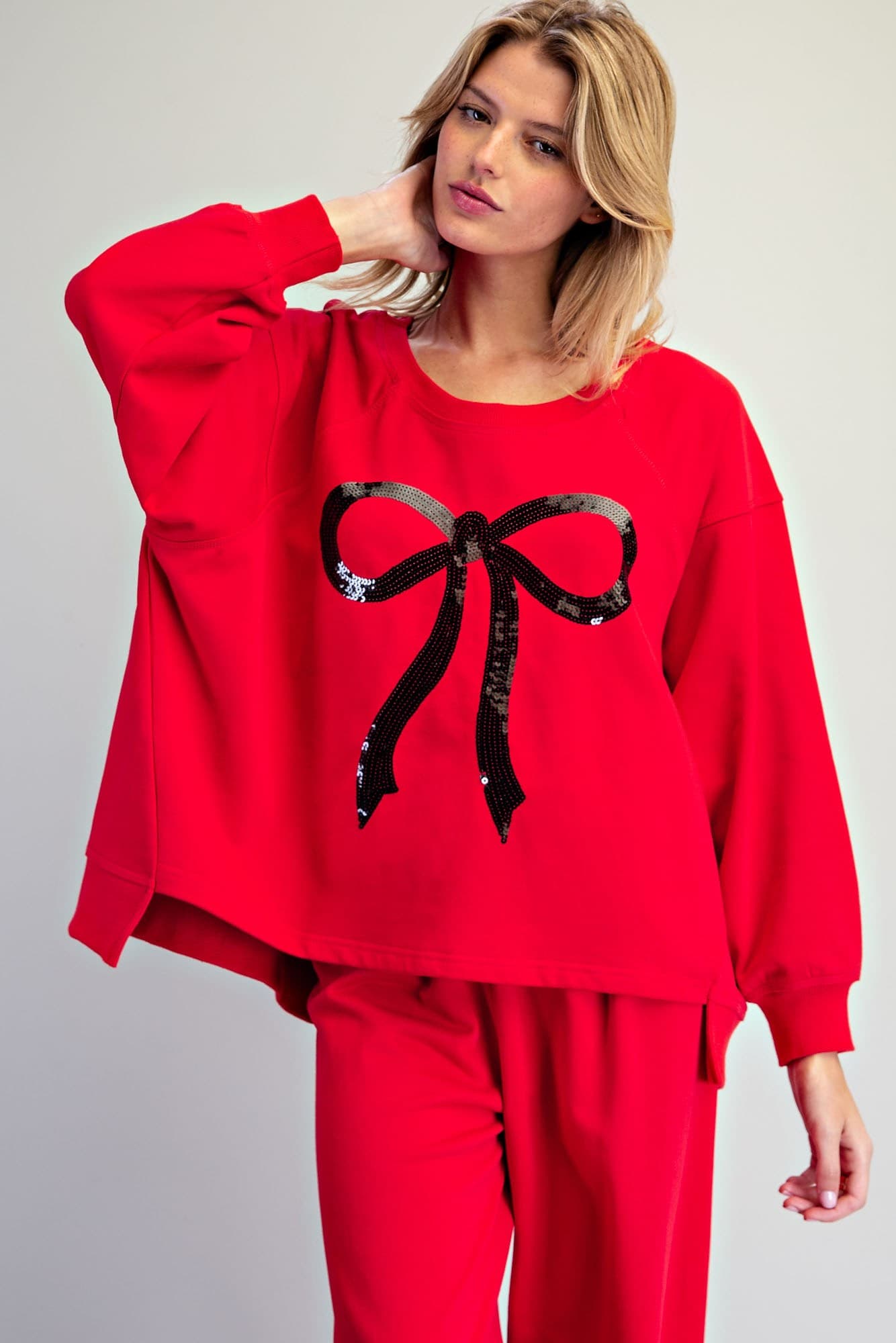TH15872 - BERRY RED