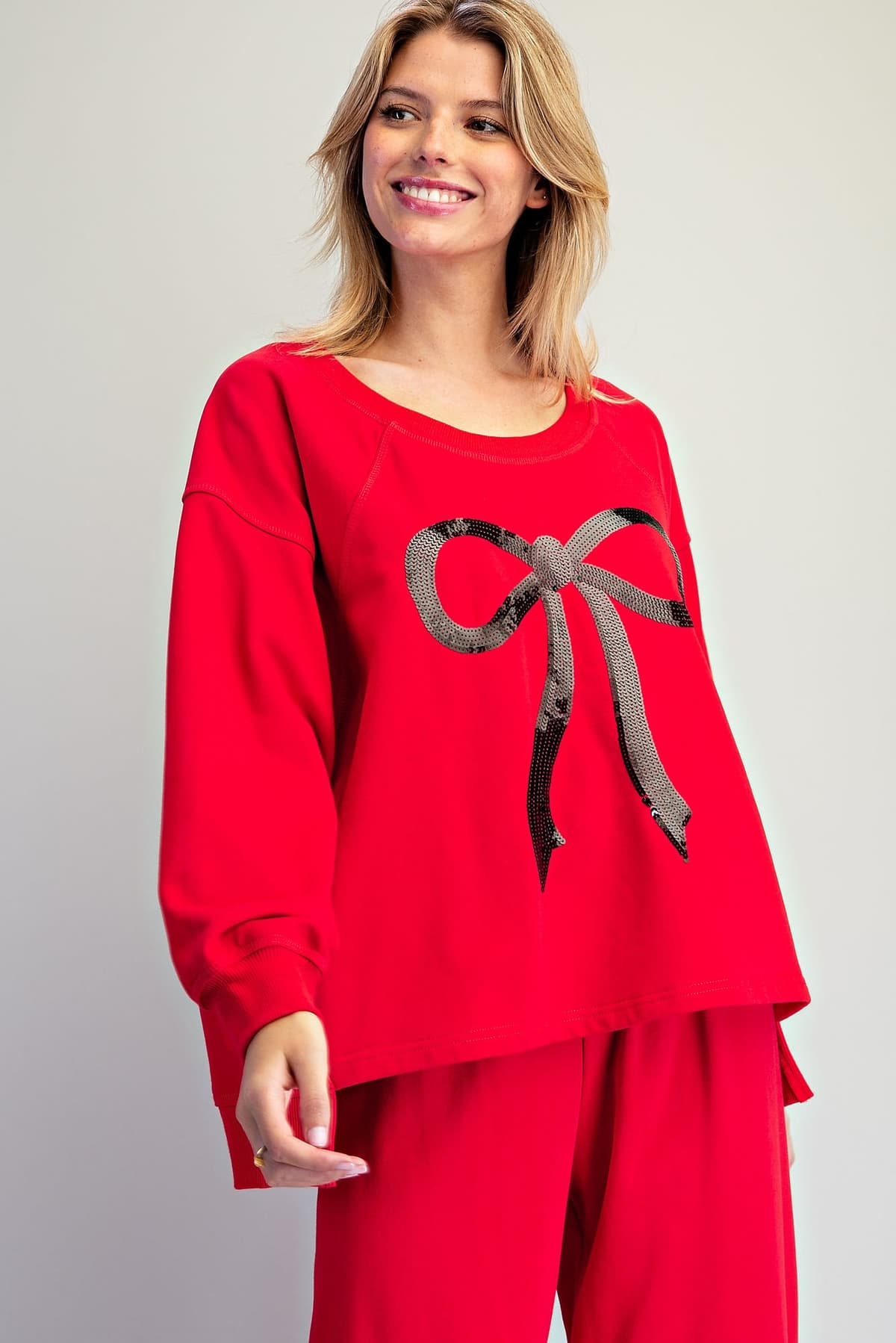 TH15872 - BERRY RED