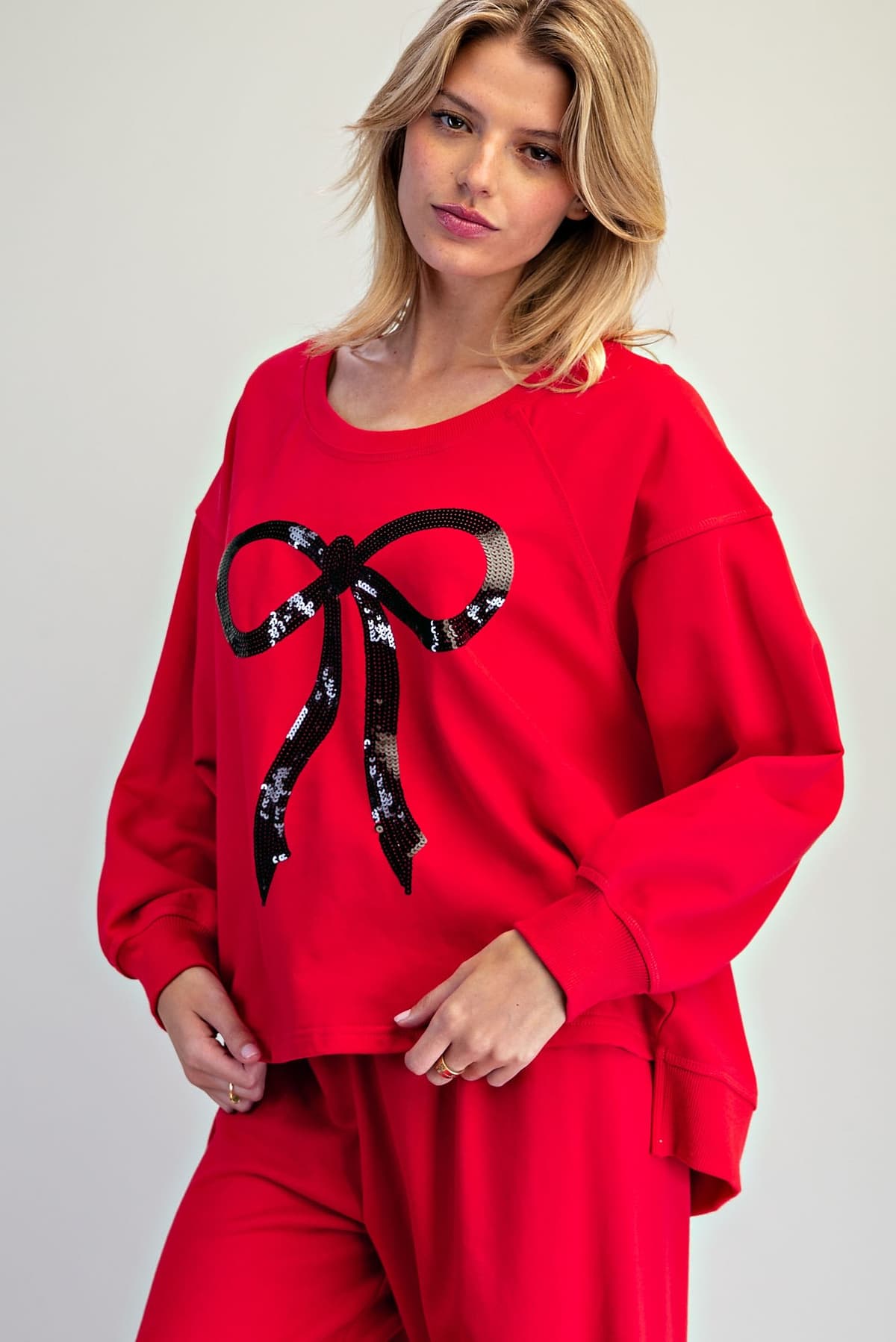 TH15872 - BERRY RED