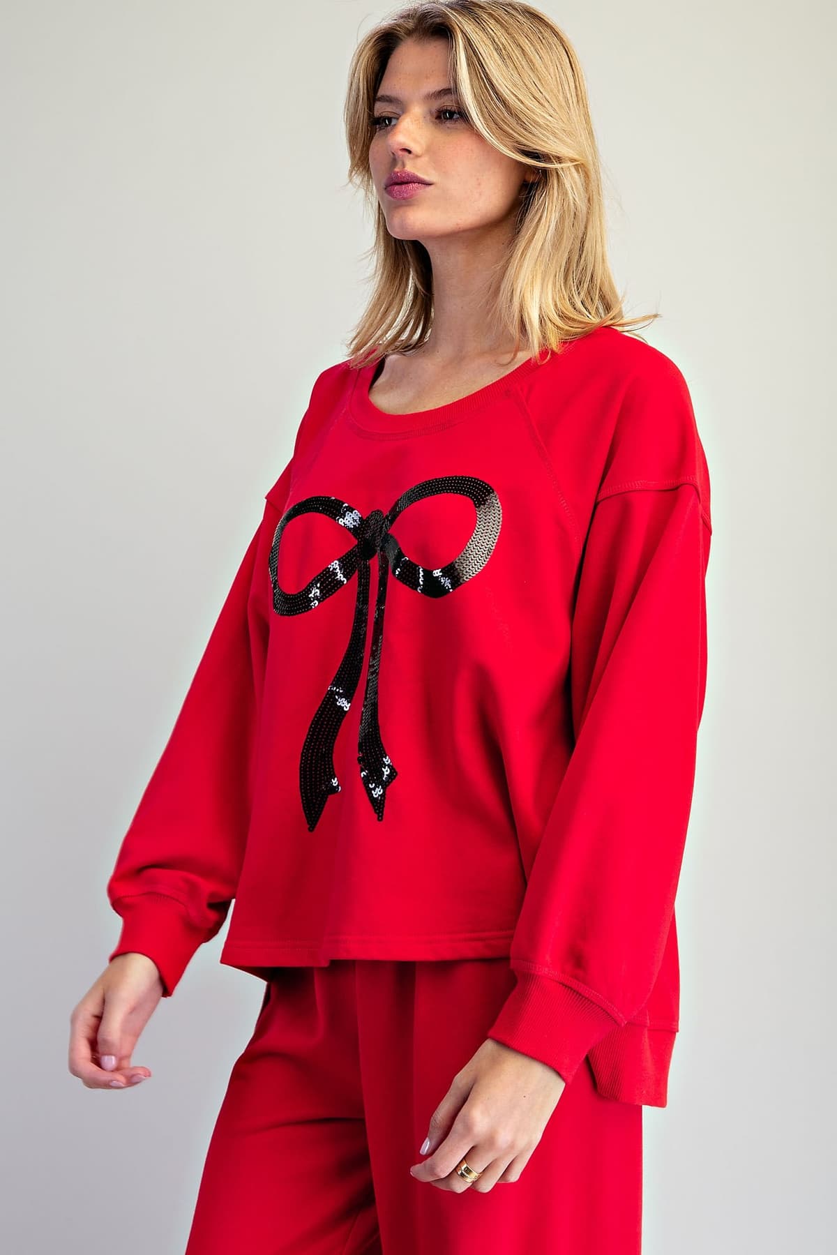 TH15872 - BERRY RED