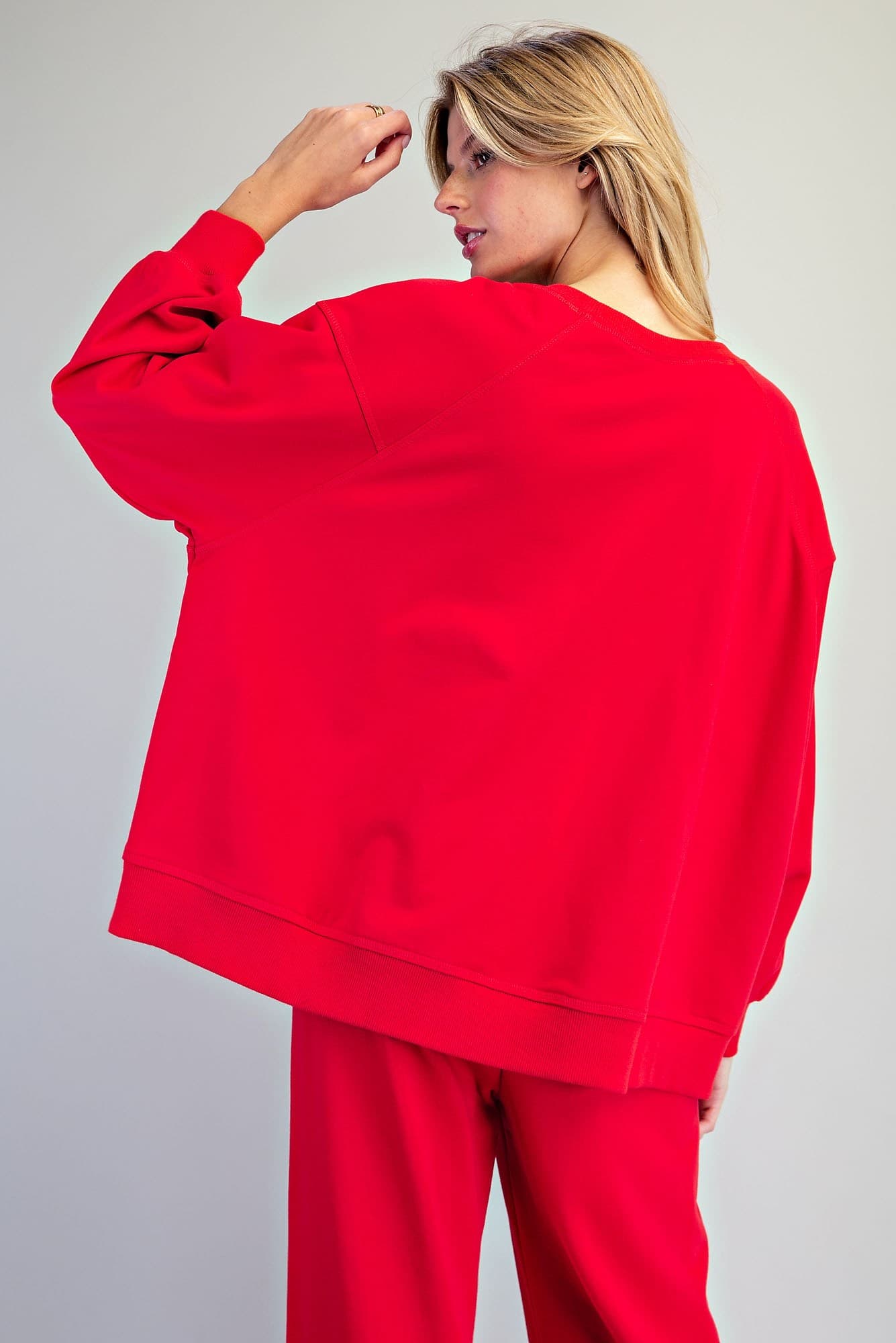 TH15872 - BERRY RED