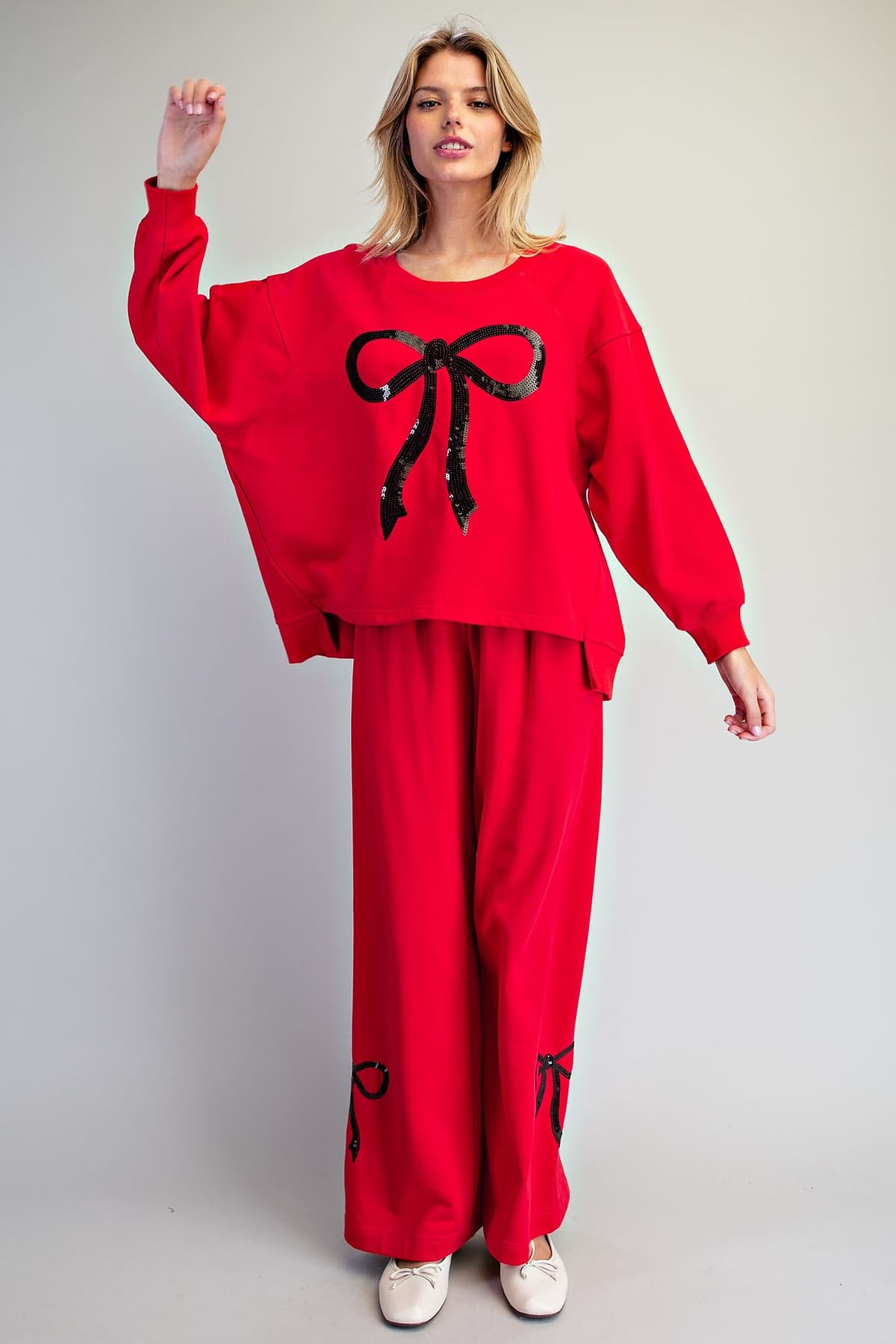 TH15872 - BERRY RED