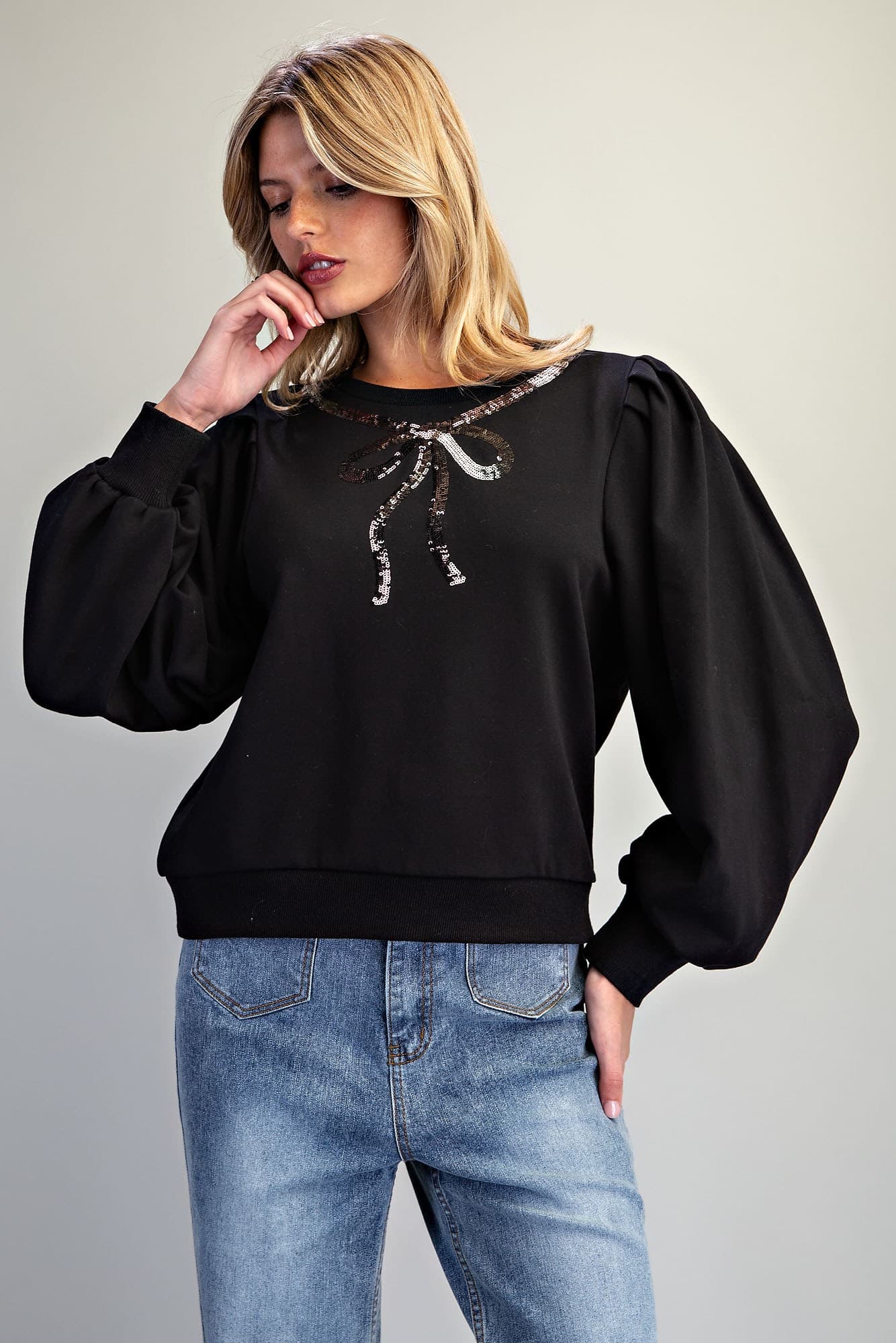 TH15802 - BLACK