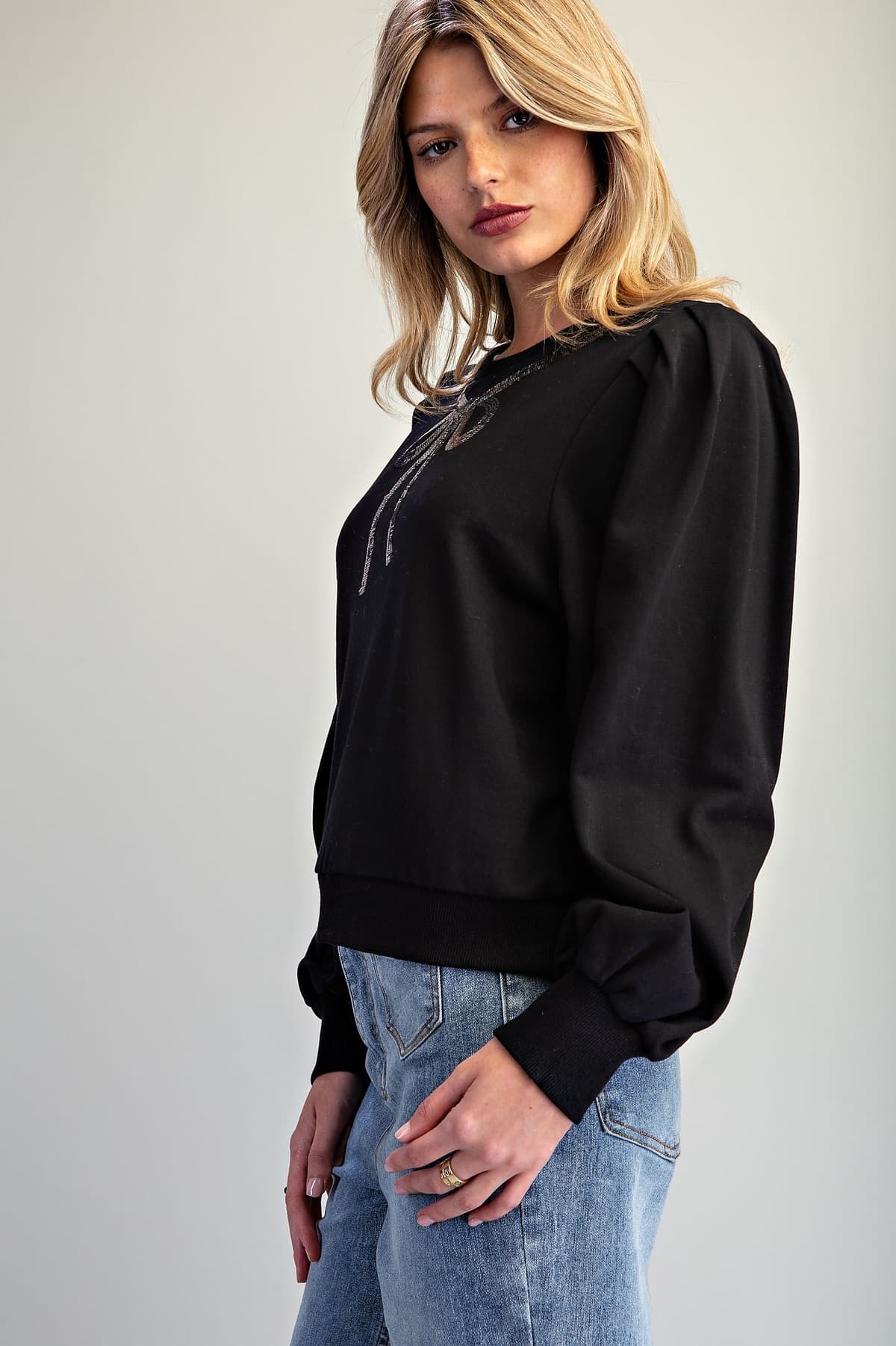 TH15802 - BLACK