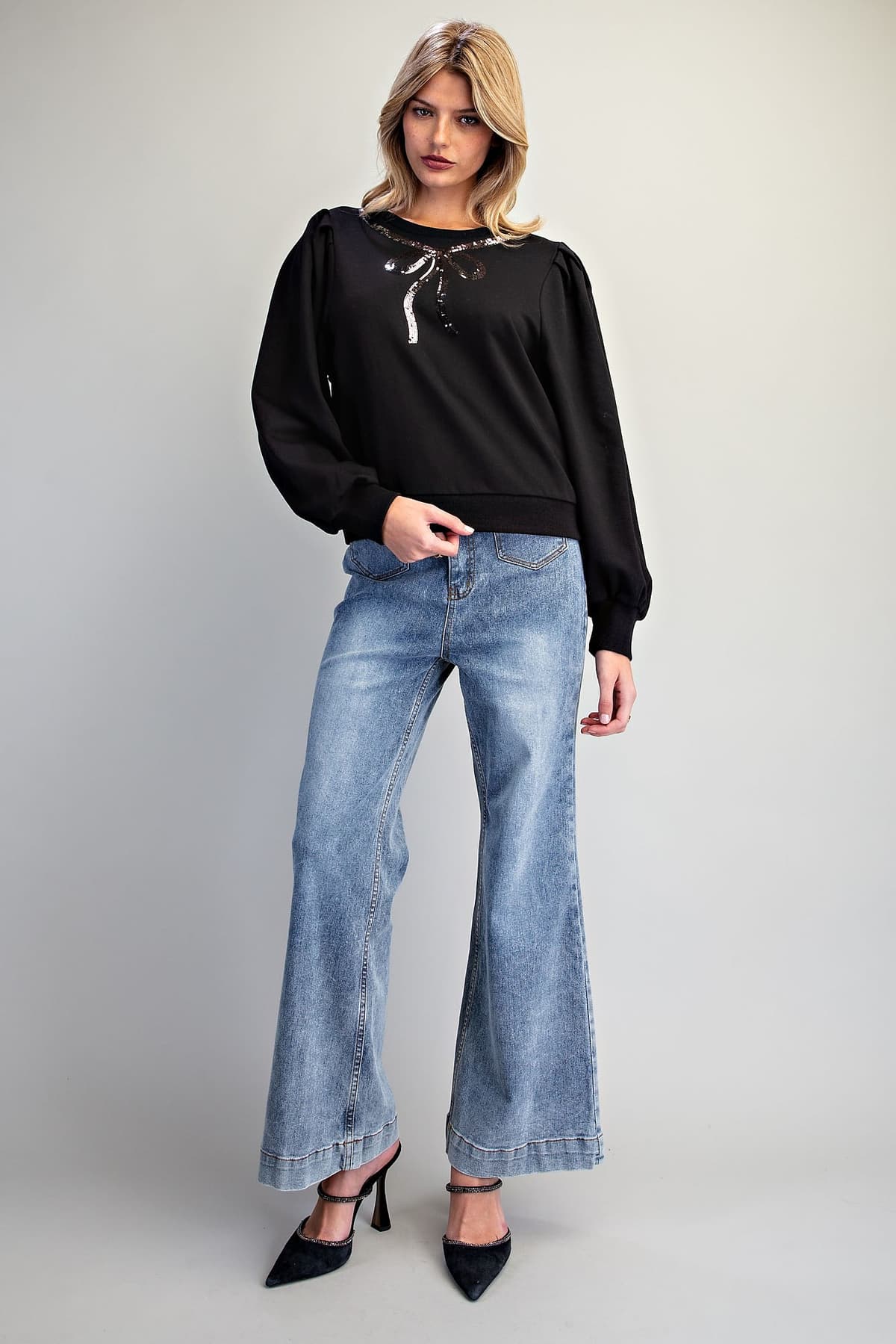TH15802 - BLACK