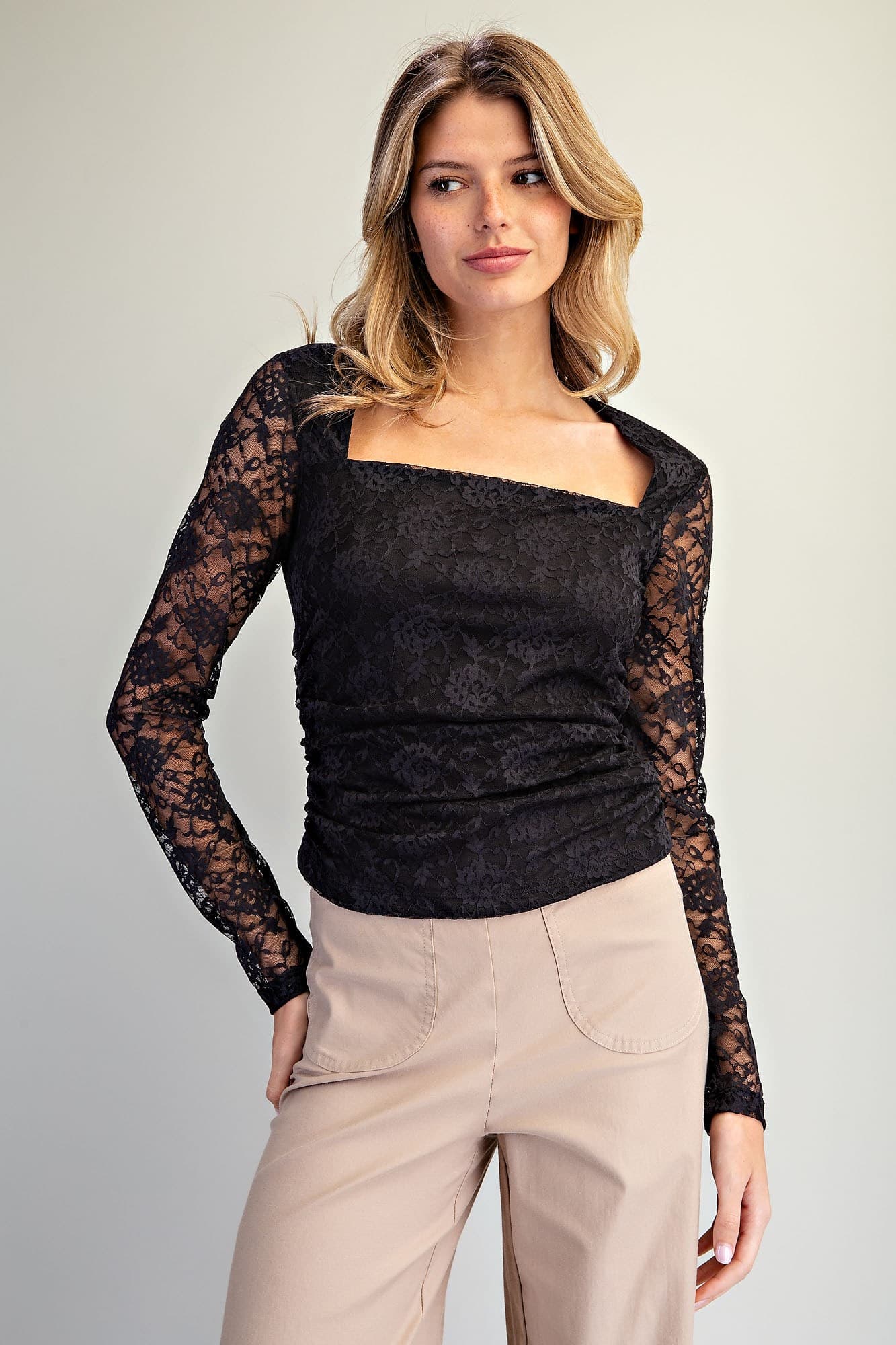 TK16449 - BLACK