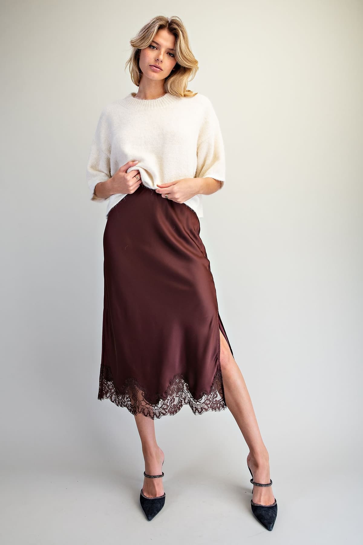 SKS16394 - MOCHA BROWN