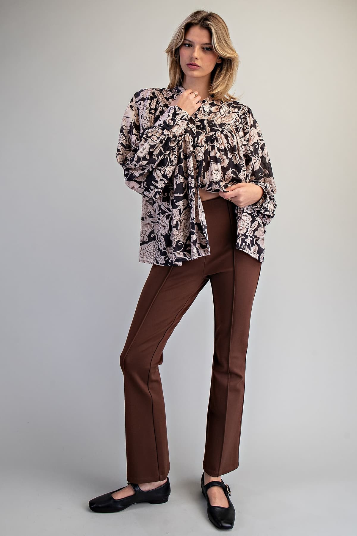 PK16460 - CHOCOLATE
