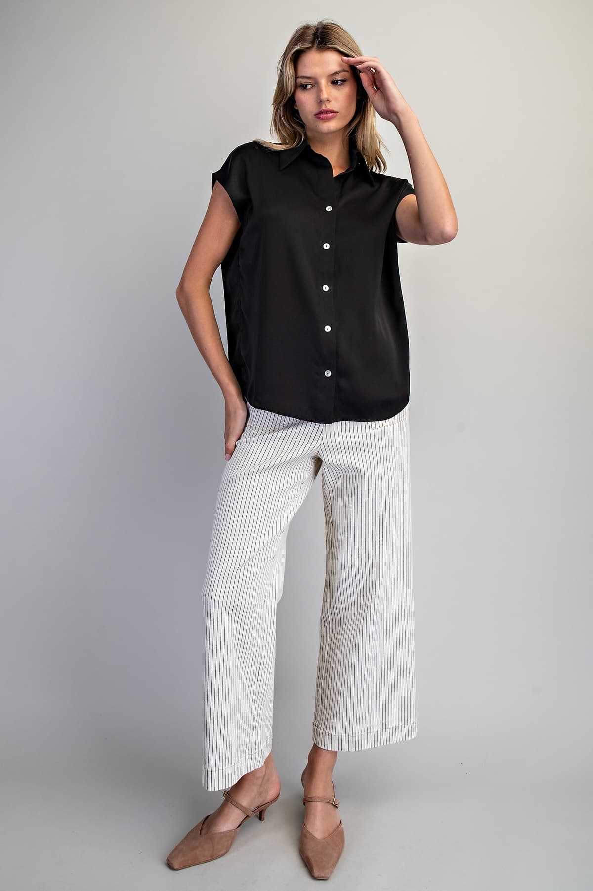 TK16256 - BLACK