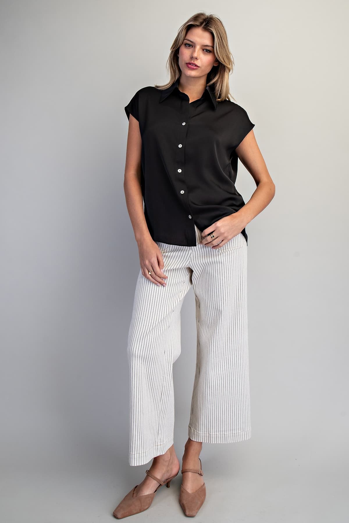 TK16256 - BLACK