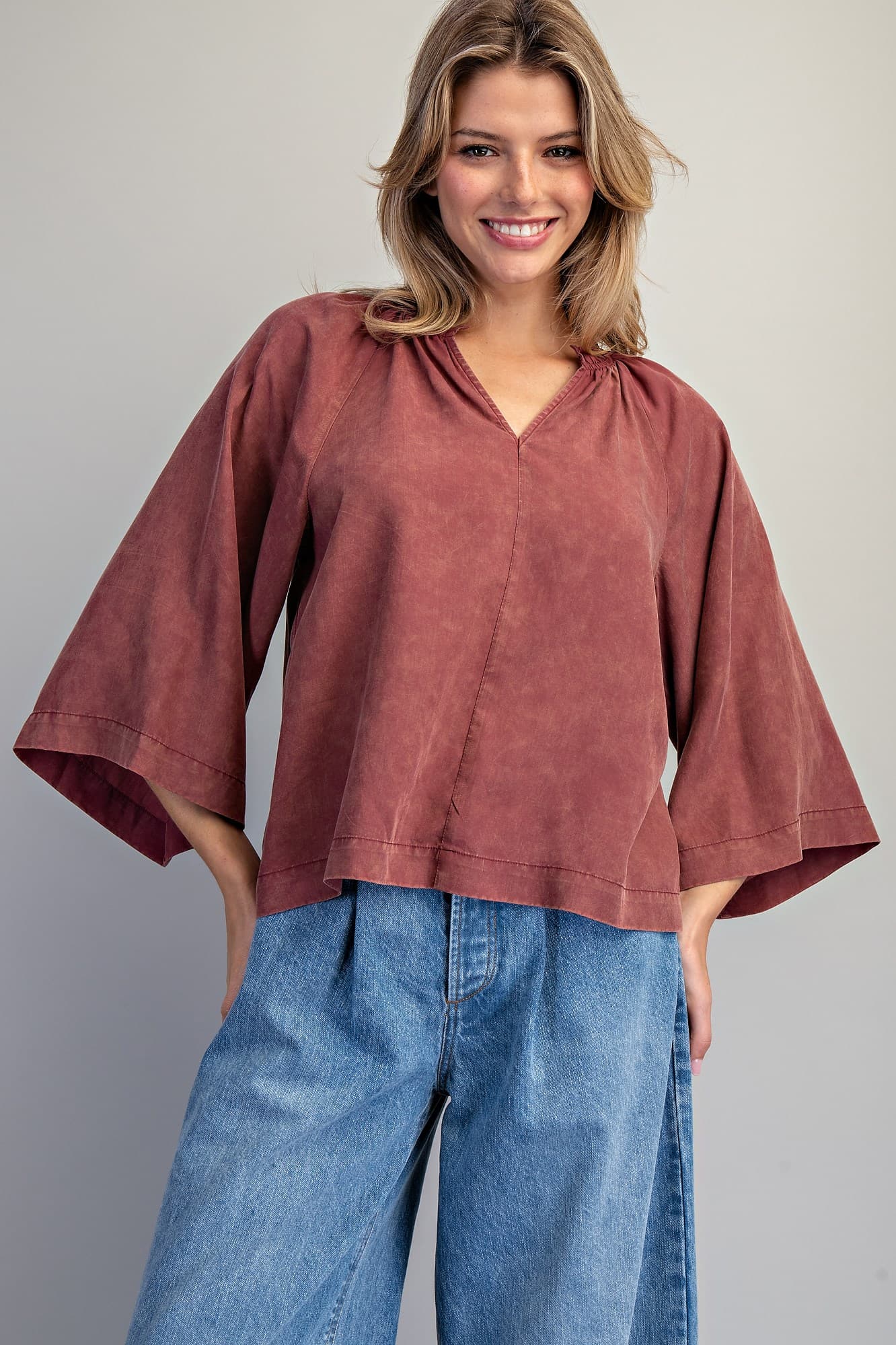 TK16768 - DEEP ROSE