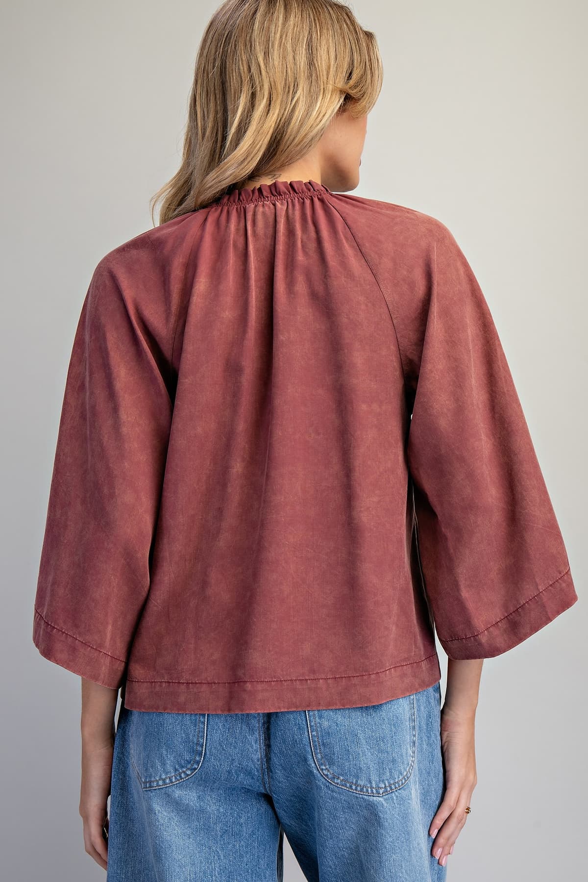 TK16768 - DEEP ROSE