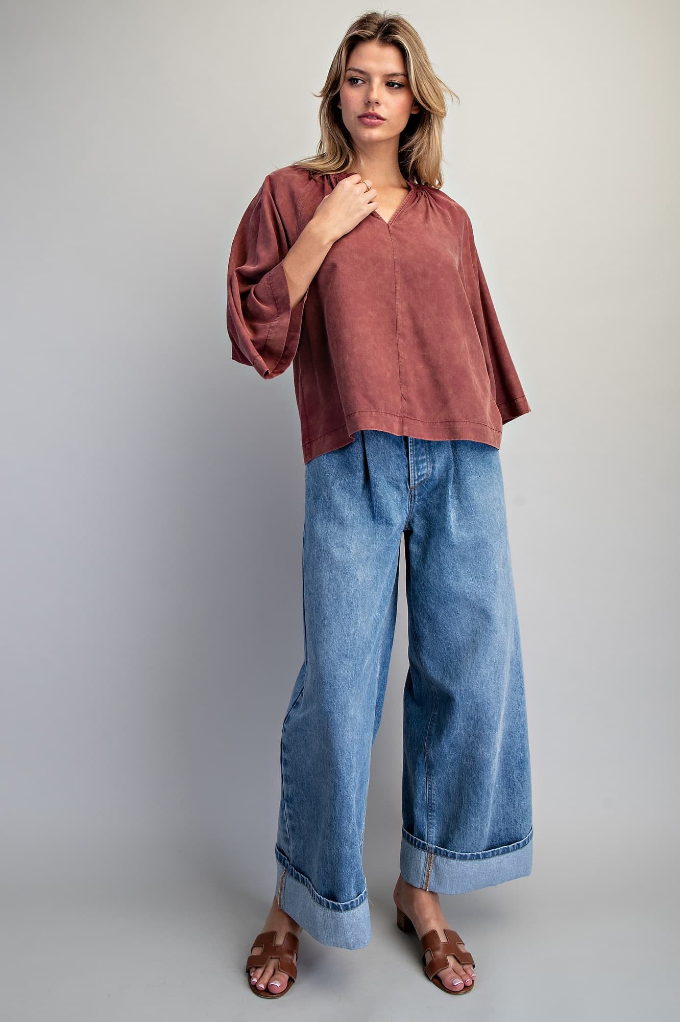 TK16768 - DEEP ROSE