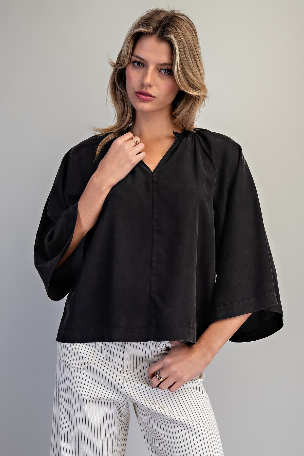 TK16768 - BLACK