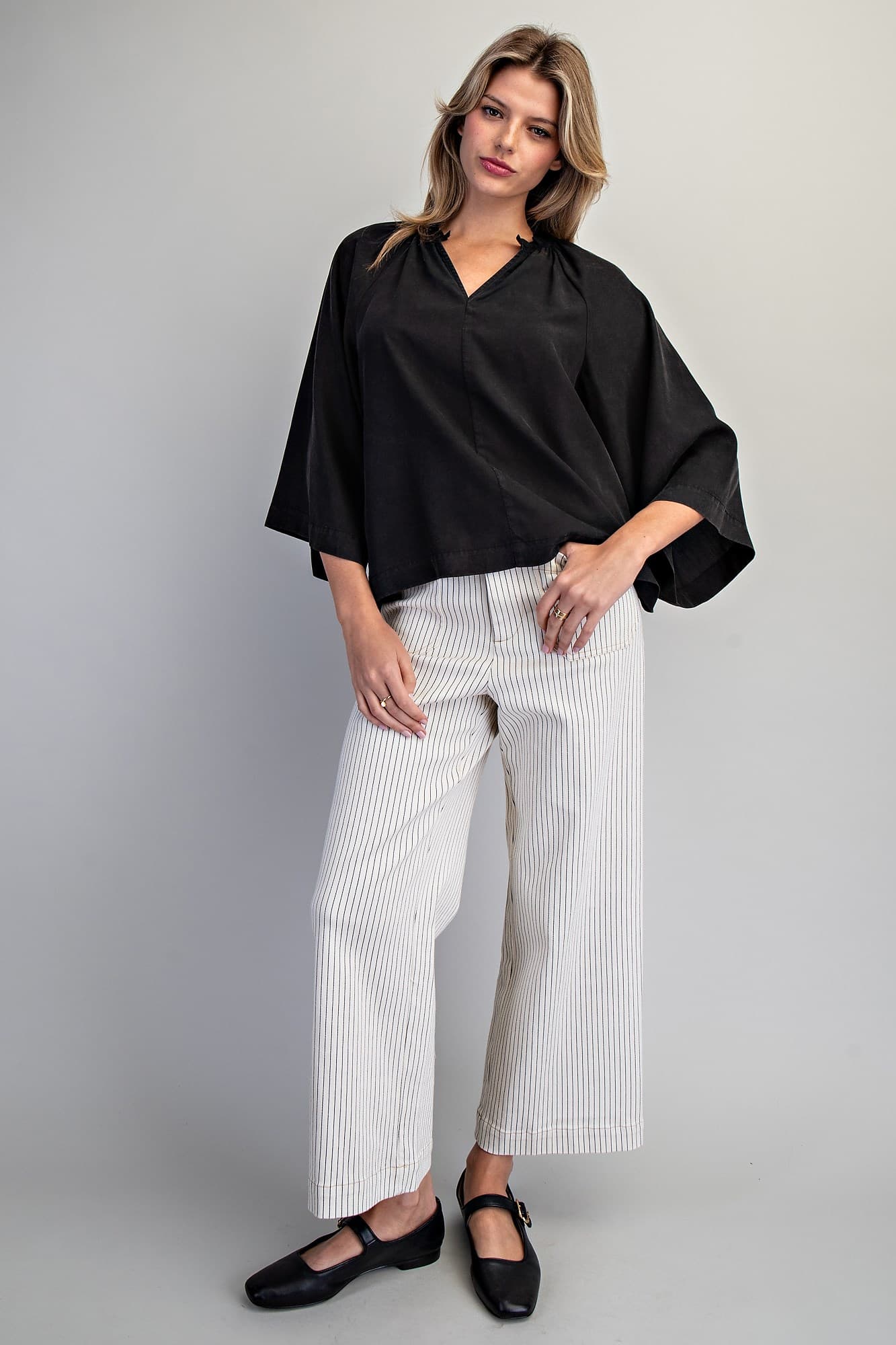 TK16768 - BLACK