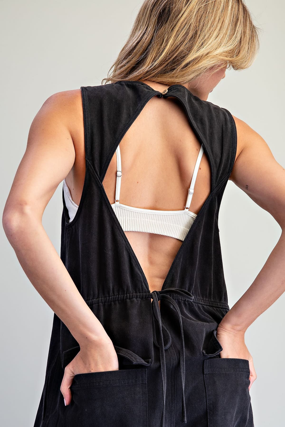 BH17134 - ASH BLACK