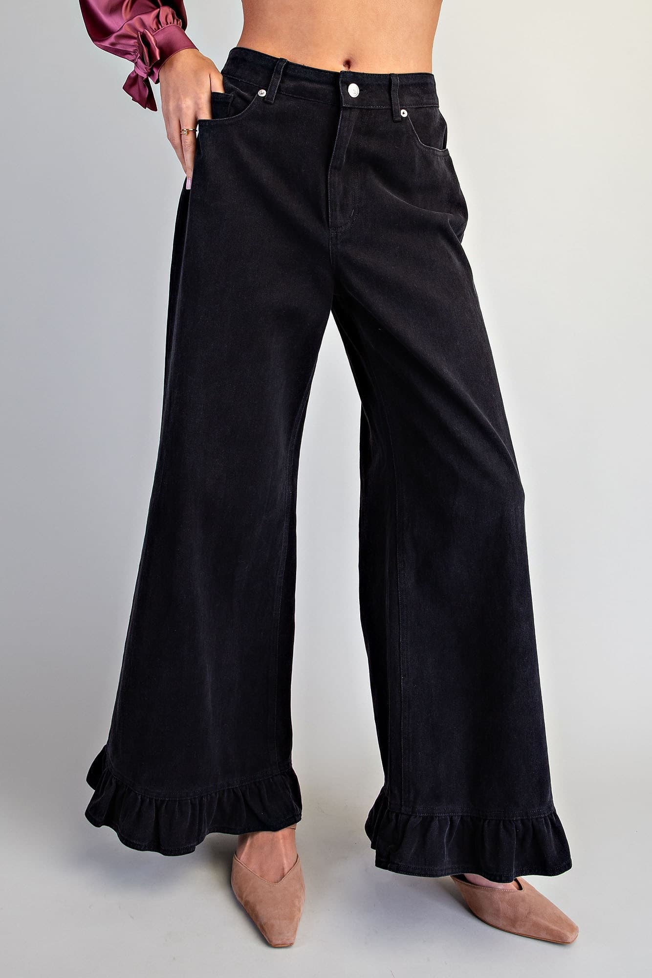 PK16812 - ASH BLACK