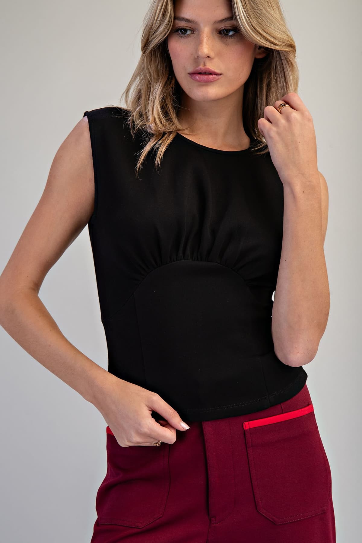 TK16069 - BLACK