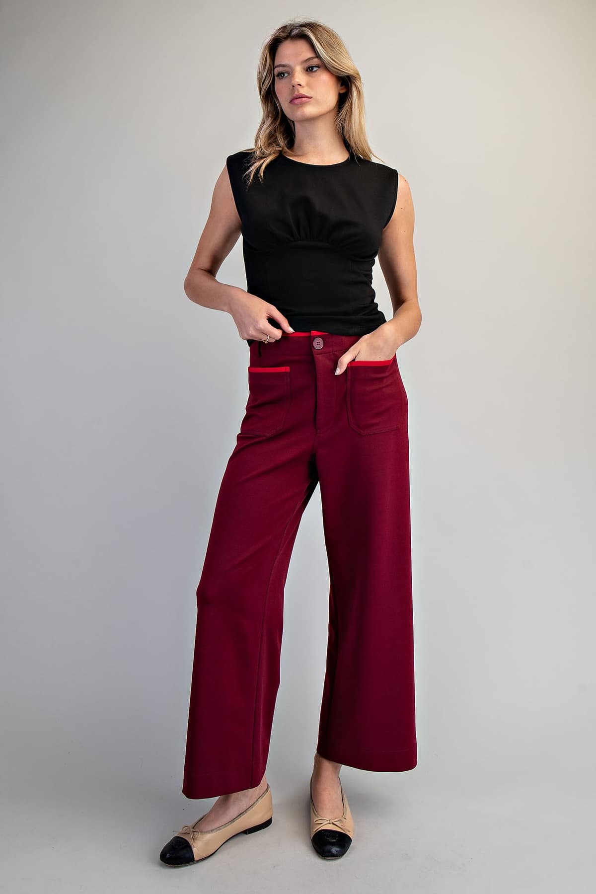 TK16069 - BLACK