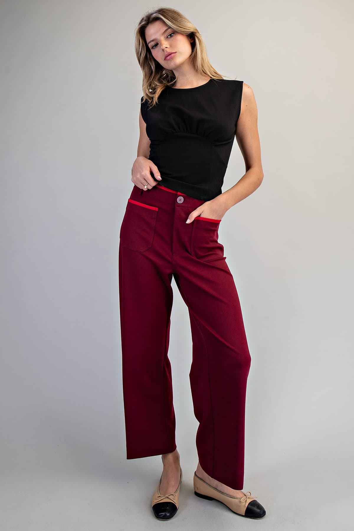 TK16069 - BLACK