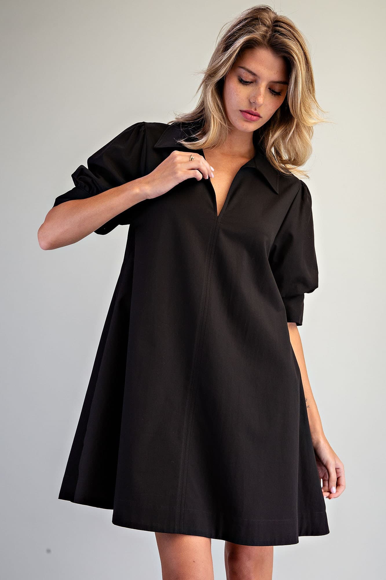 DH17041 - ASH BLACK