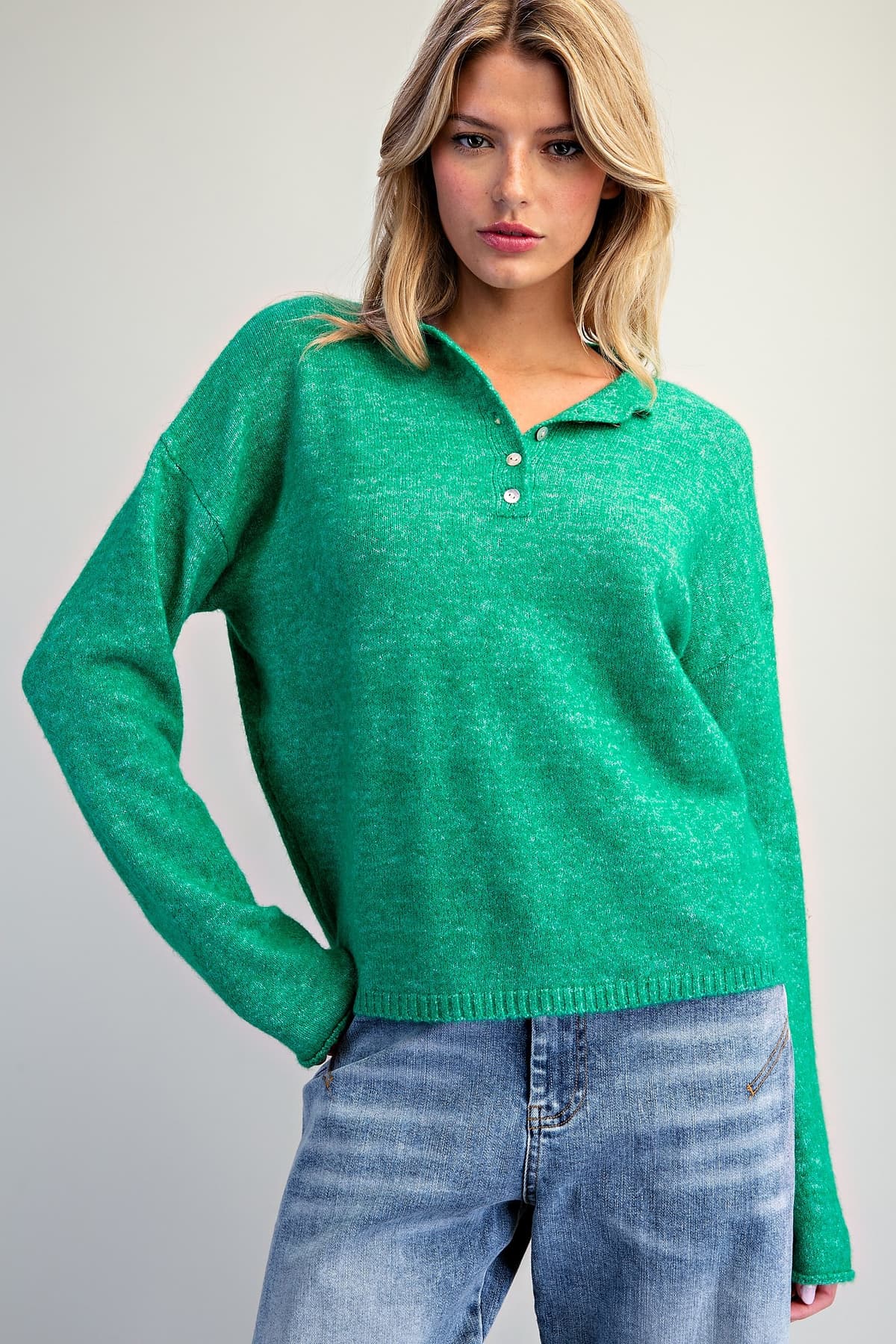 SK16342 - EMERALD GREEN