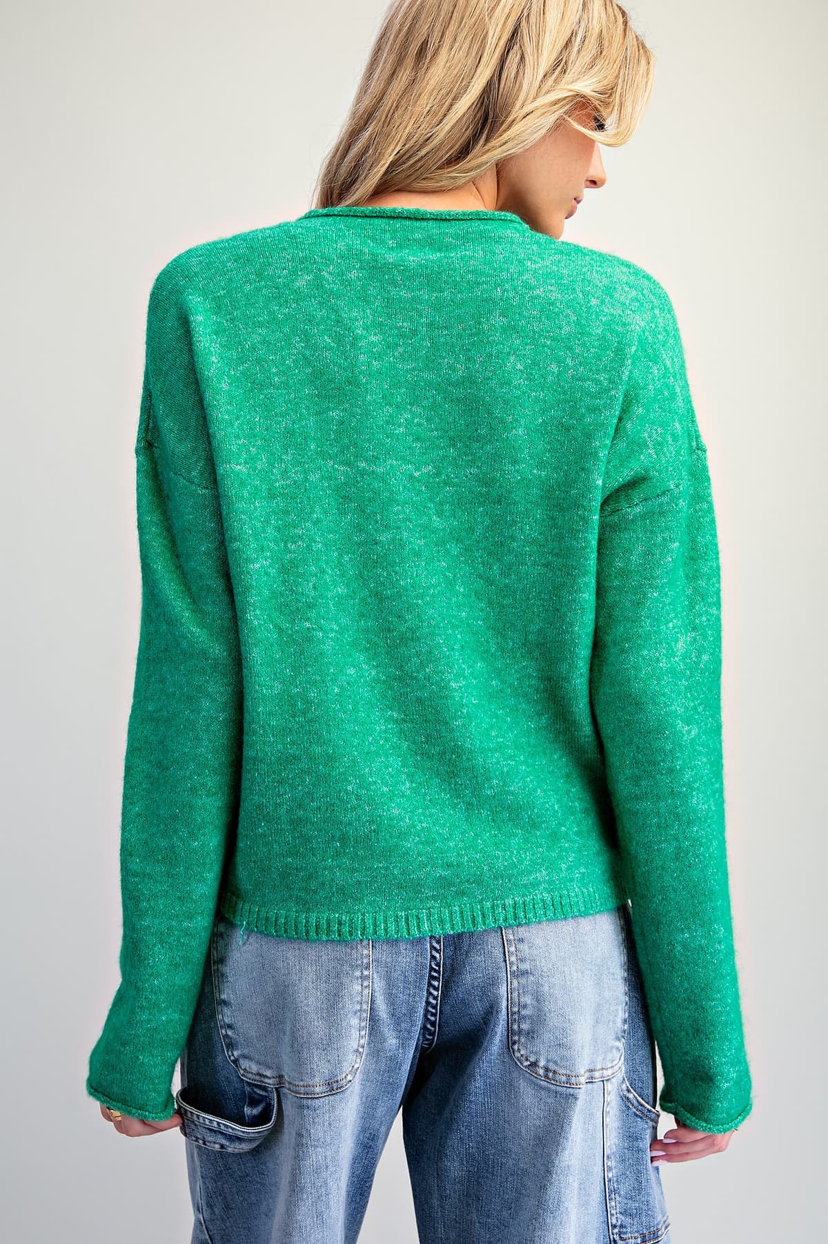 SK16342 - EMERALD GREEN
