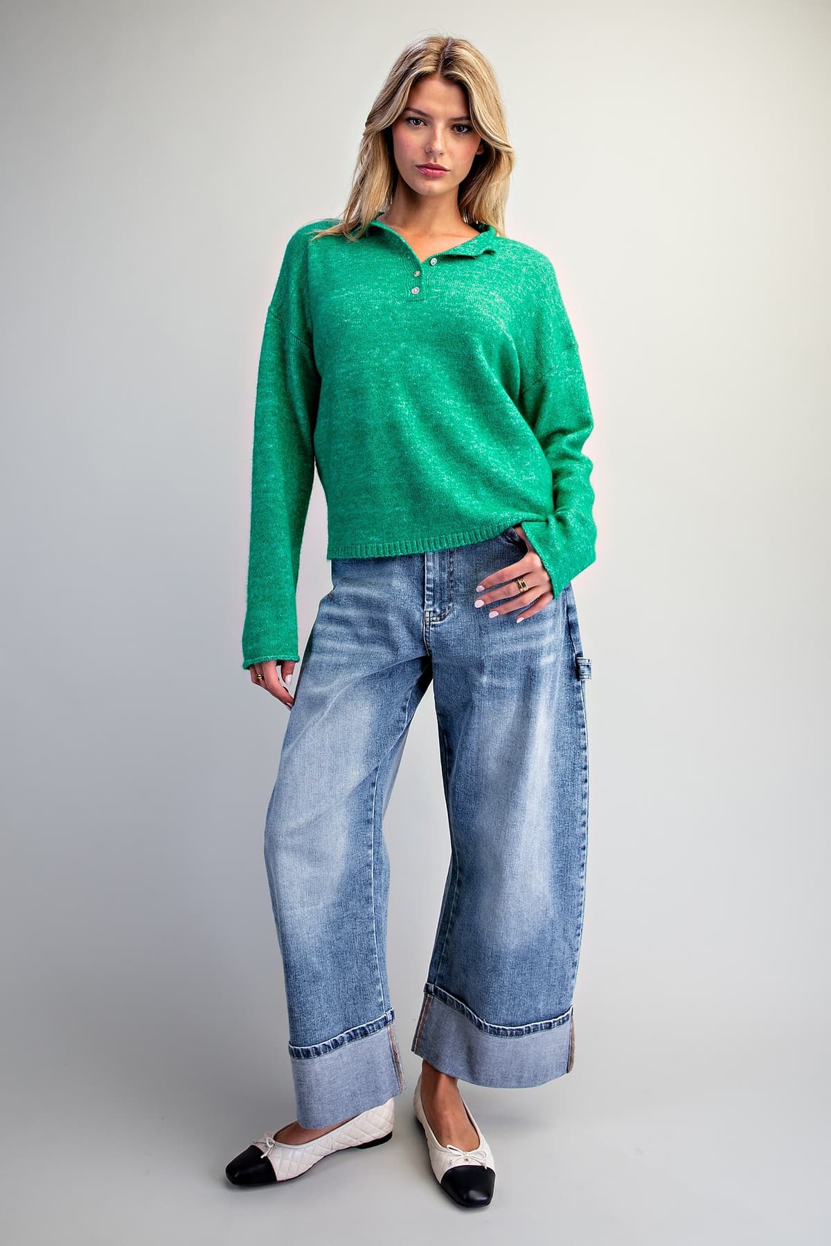 SK16342 - EMERALD GREEN