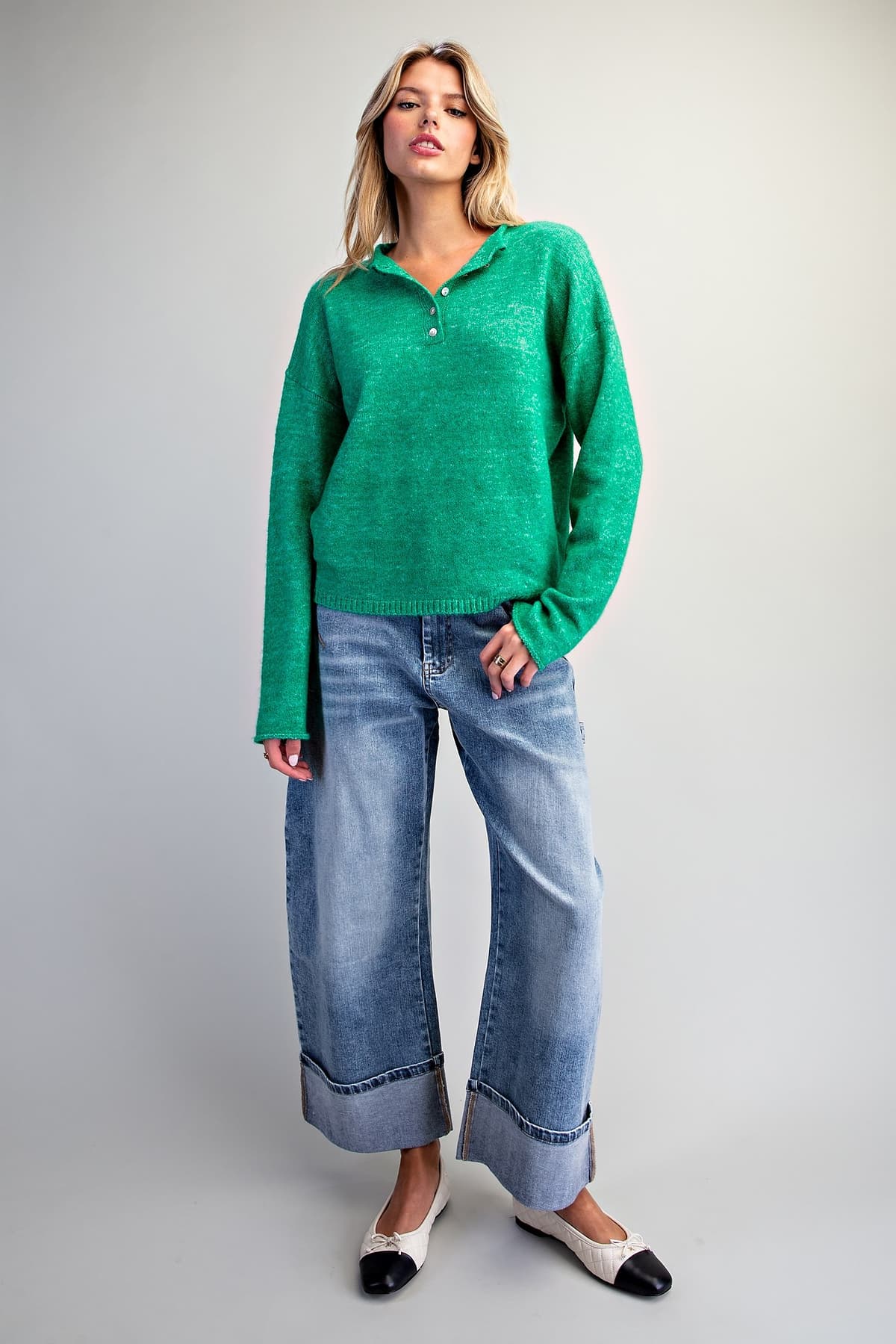 SK16342 - EMERALD GREEN