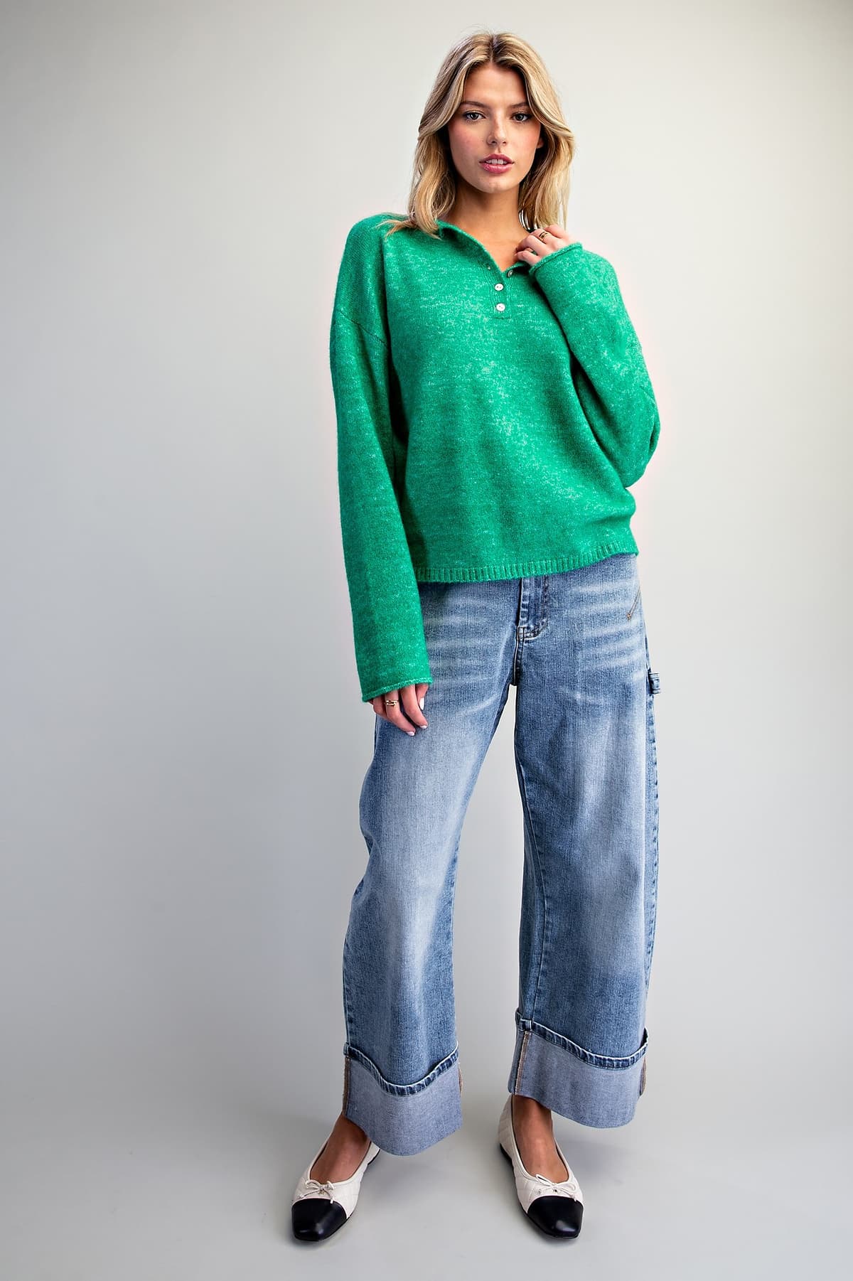 SK16342 - EMERALD GREEN