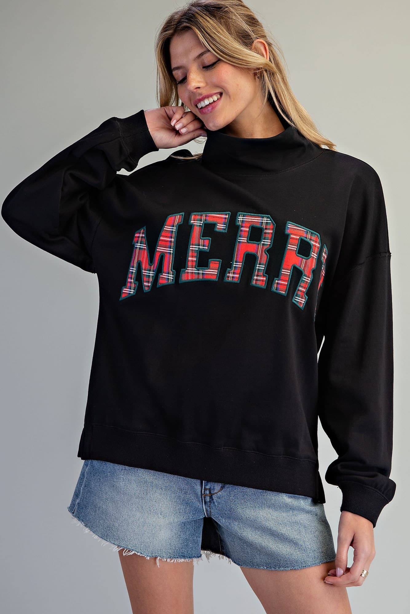 TH15852 - BLACK