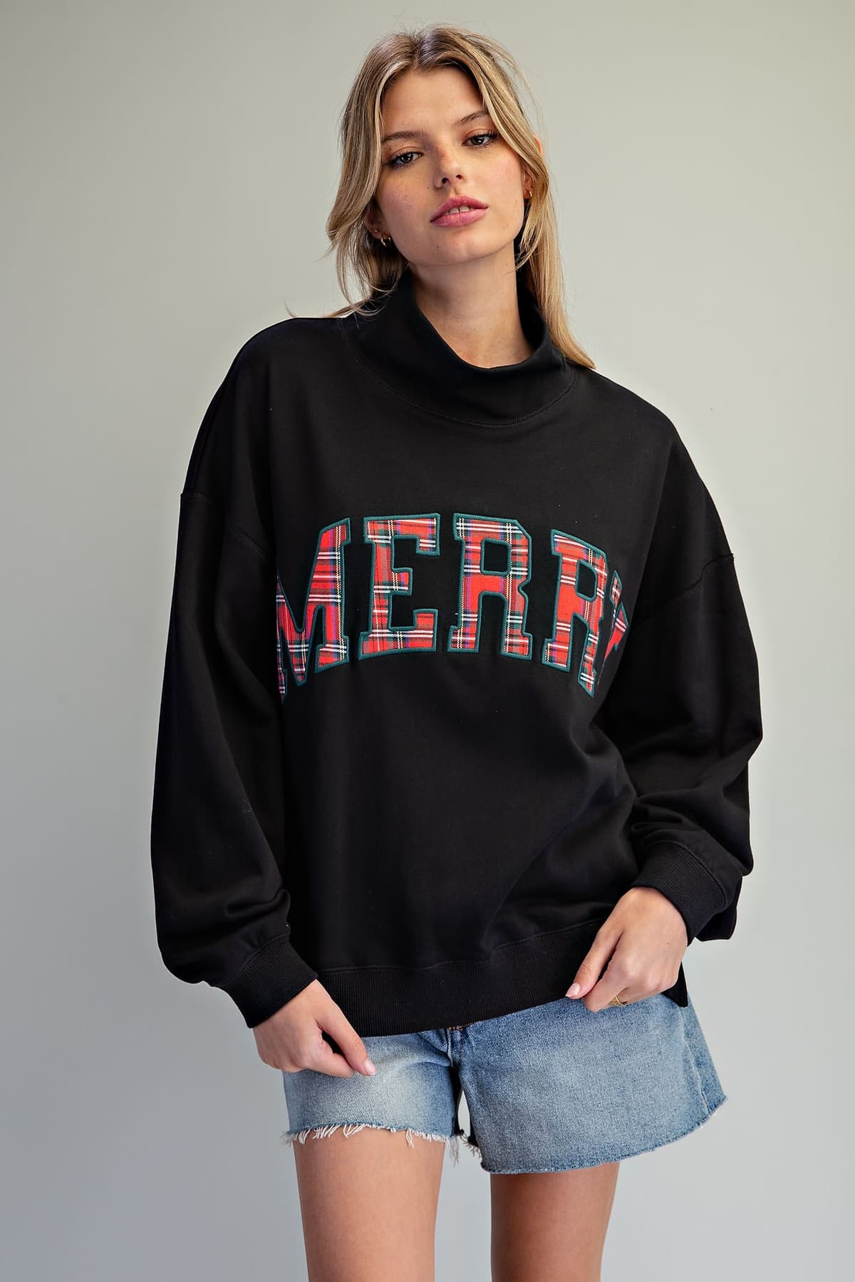 TH15852 - BLACK