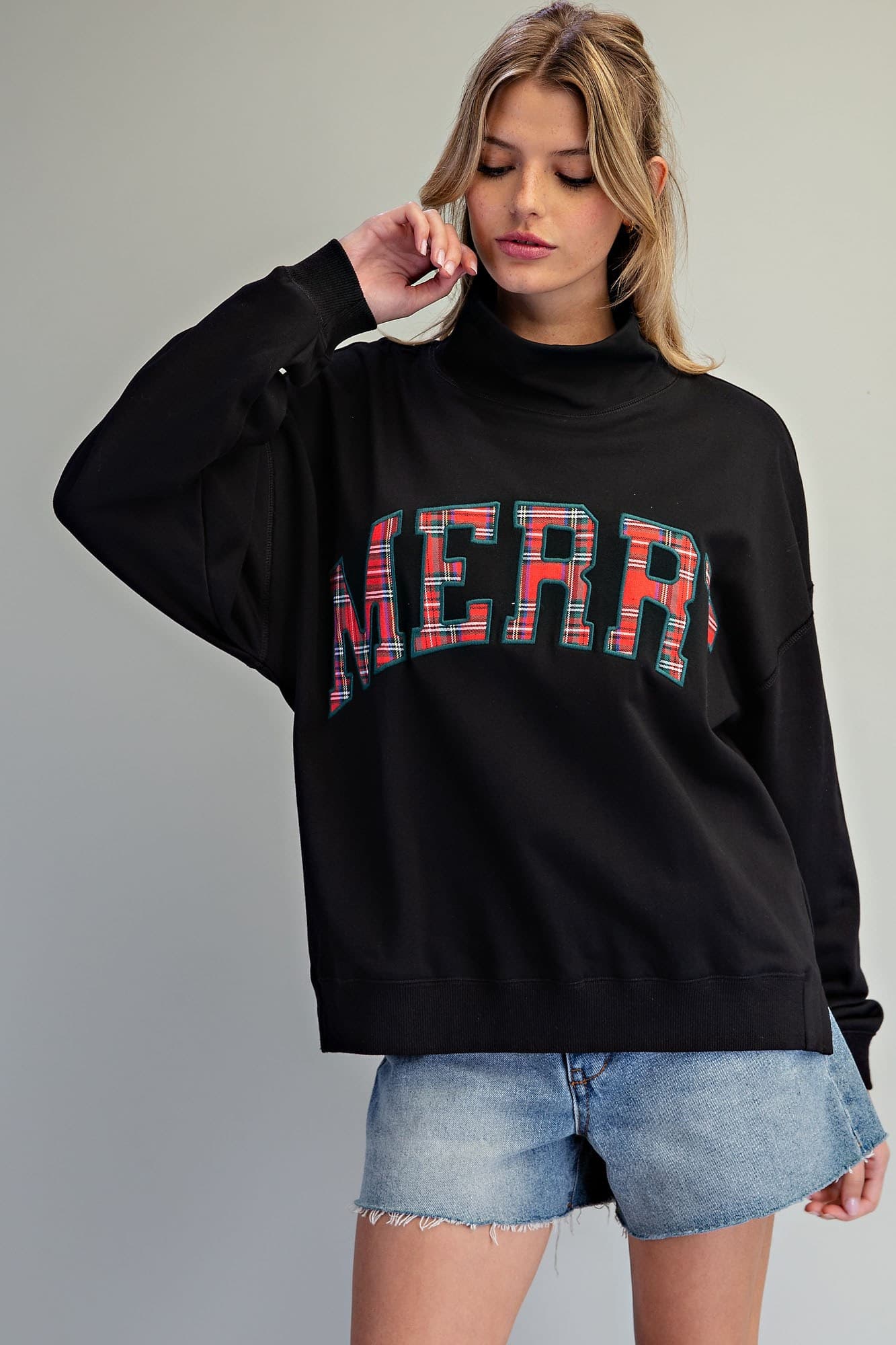 TH15852 - BLACK