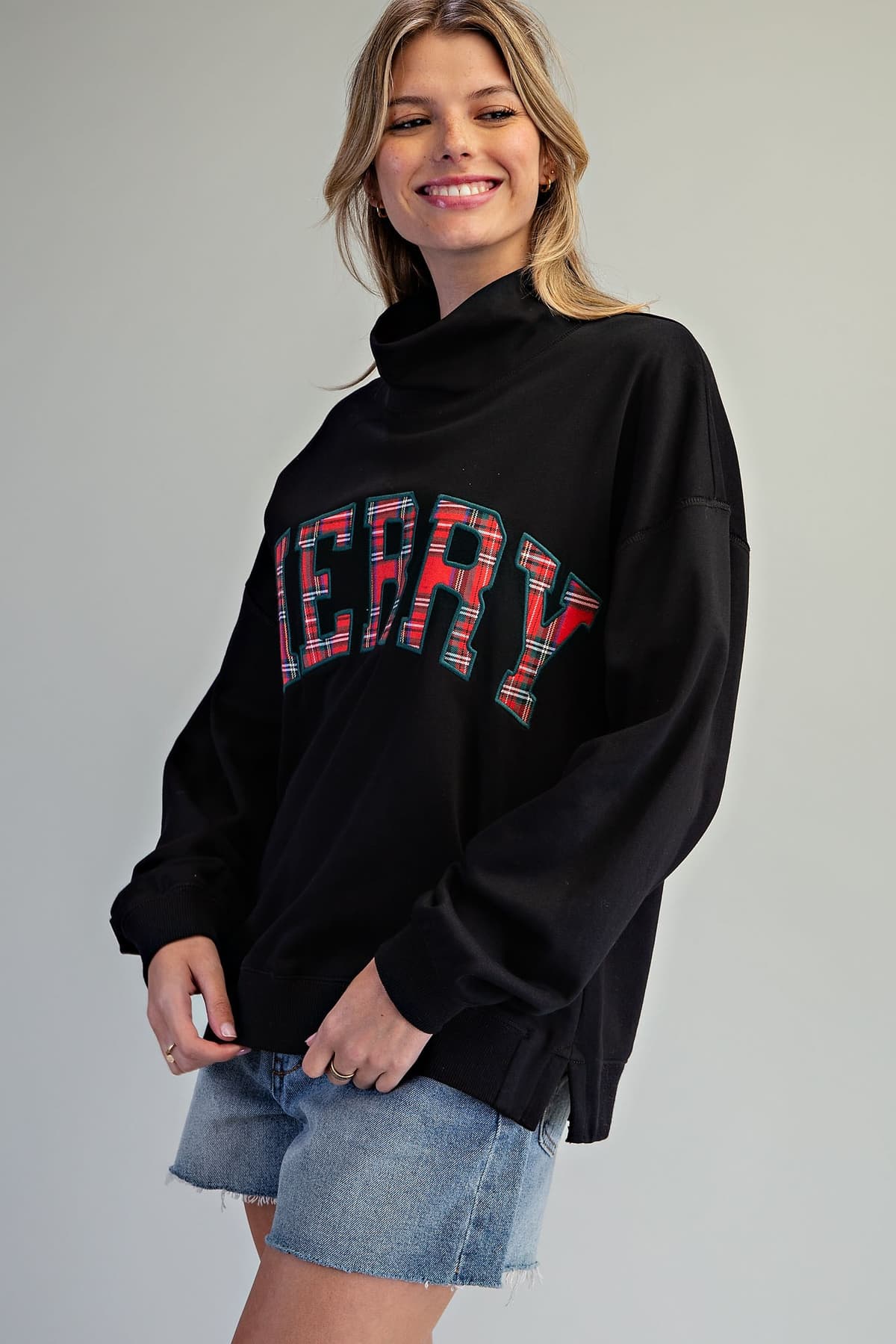 TH15852 - BLACK
