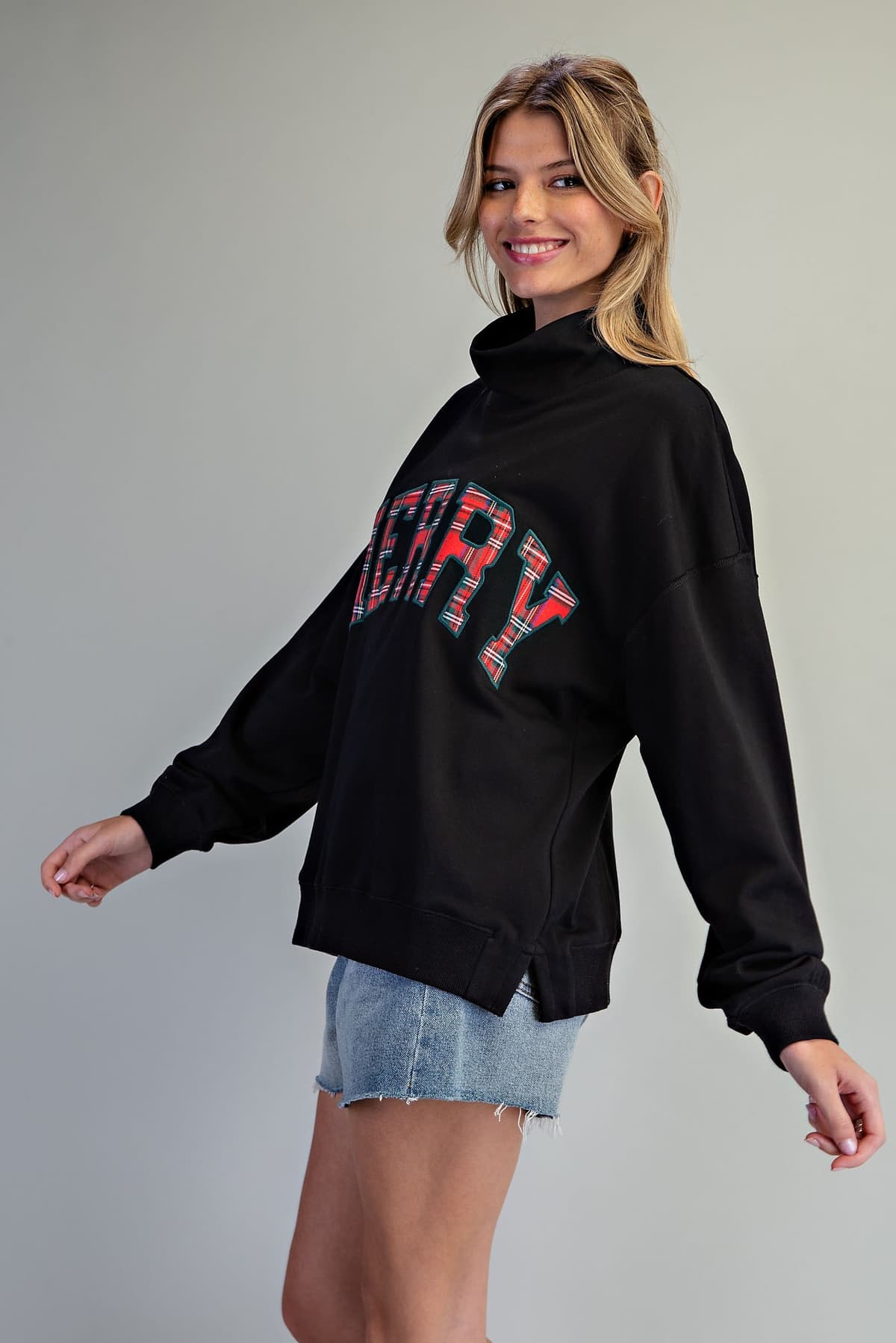 TH15852 - BLACK