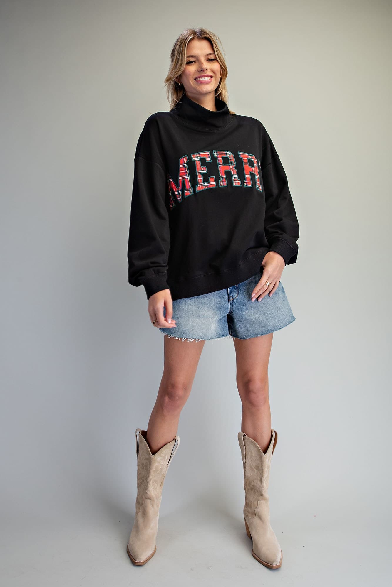 TH15852 - BLACK