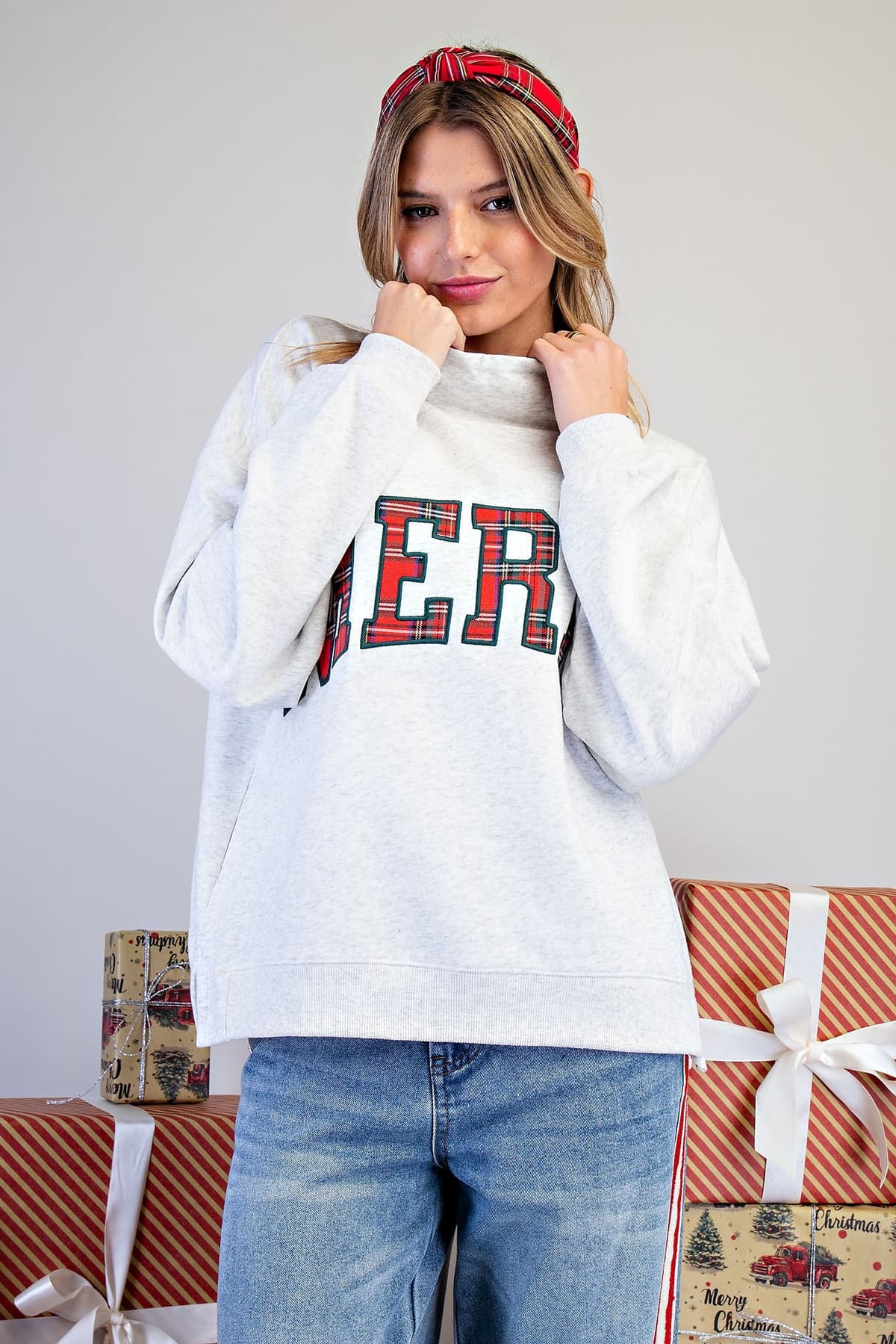 TH15852 - H GREY