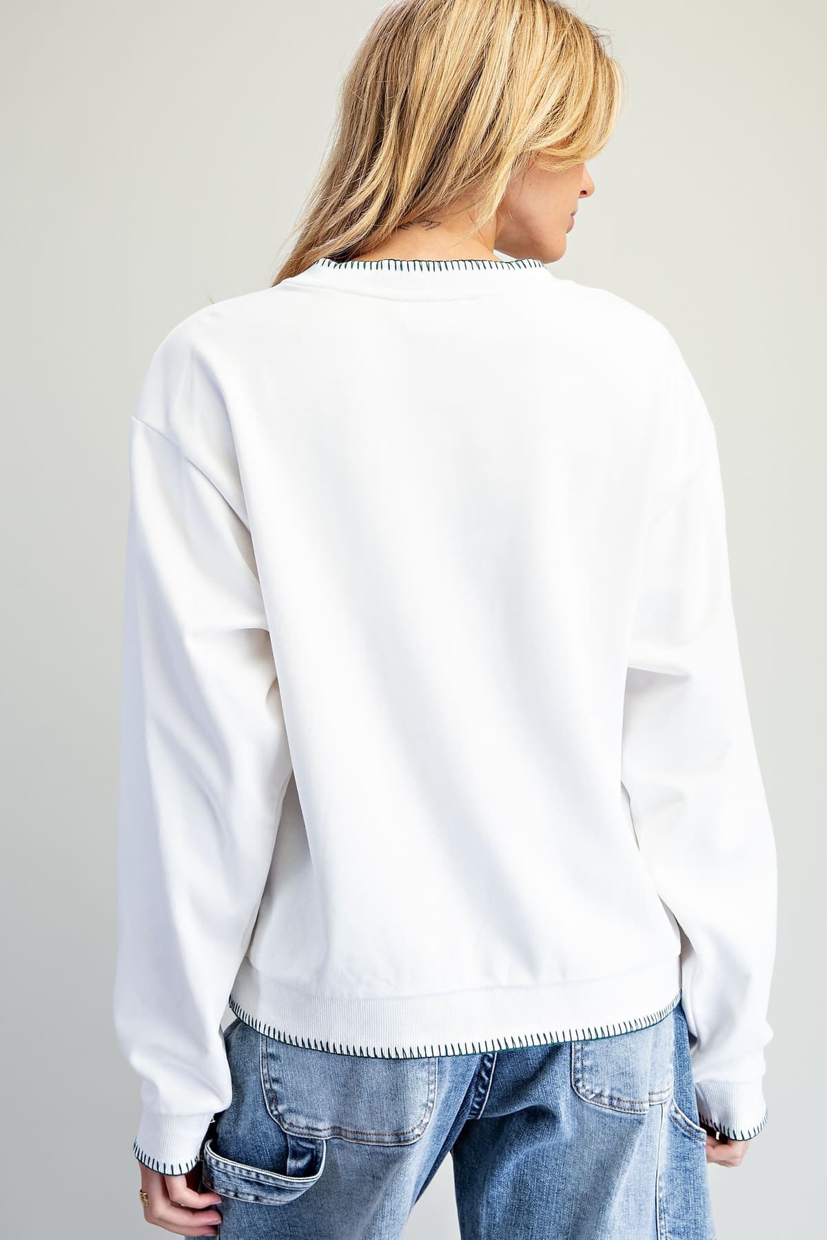 TH15833 - OFF WHITE