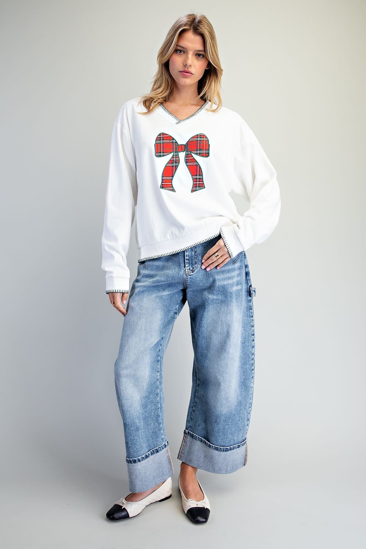 TH15833 - OFF WHITE