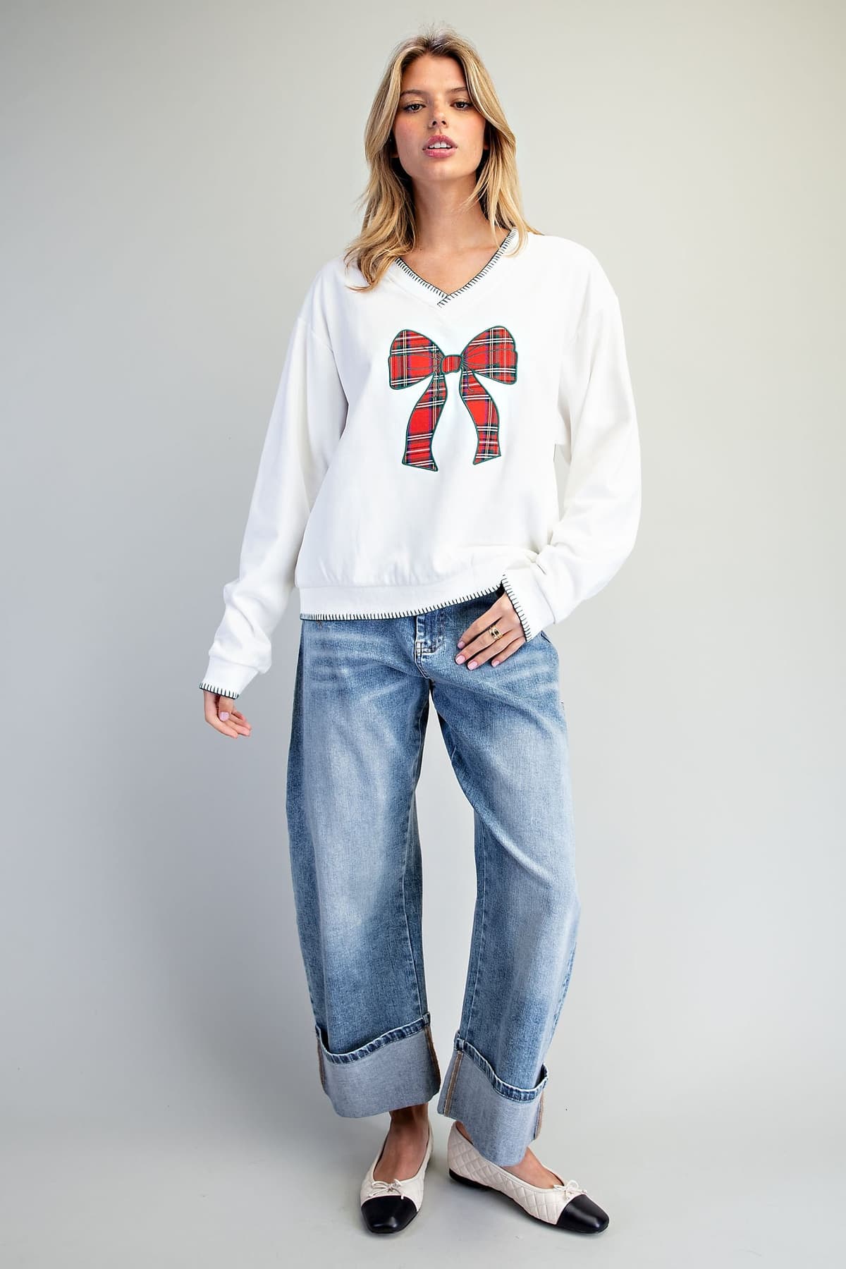 TH15833 - OFF WHITE