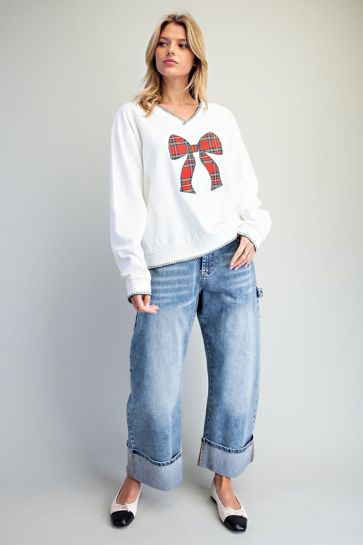TH15833 - OFF WHITE