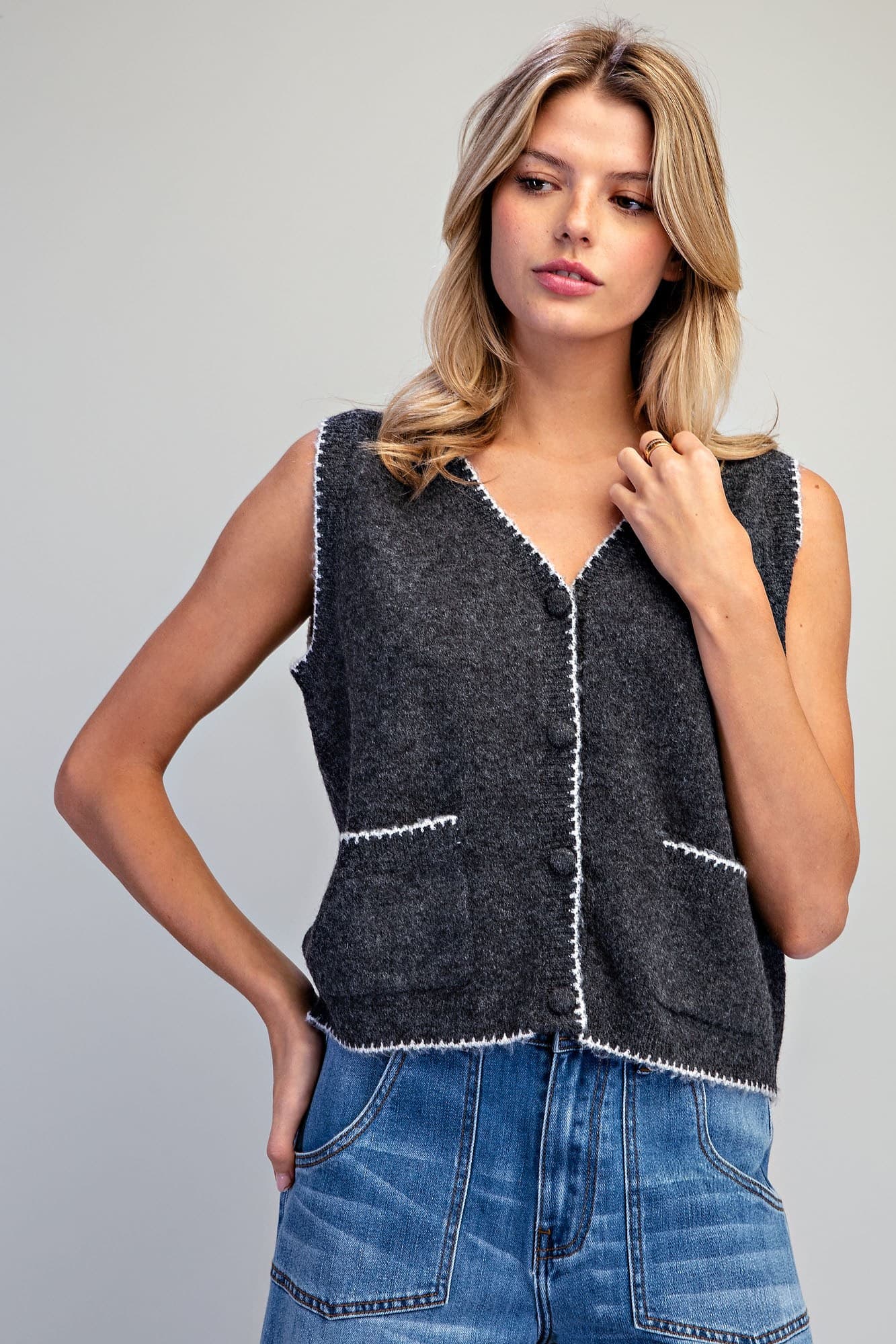 SJK16322 - CHARCOAL