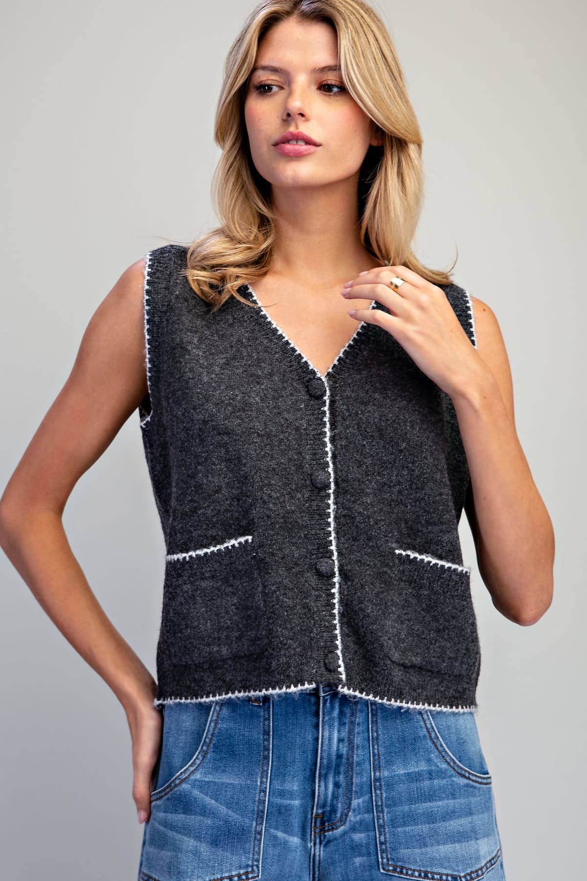 SJK16322 - CHARCOAL
