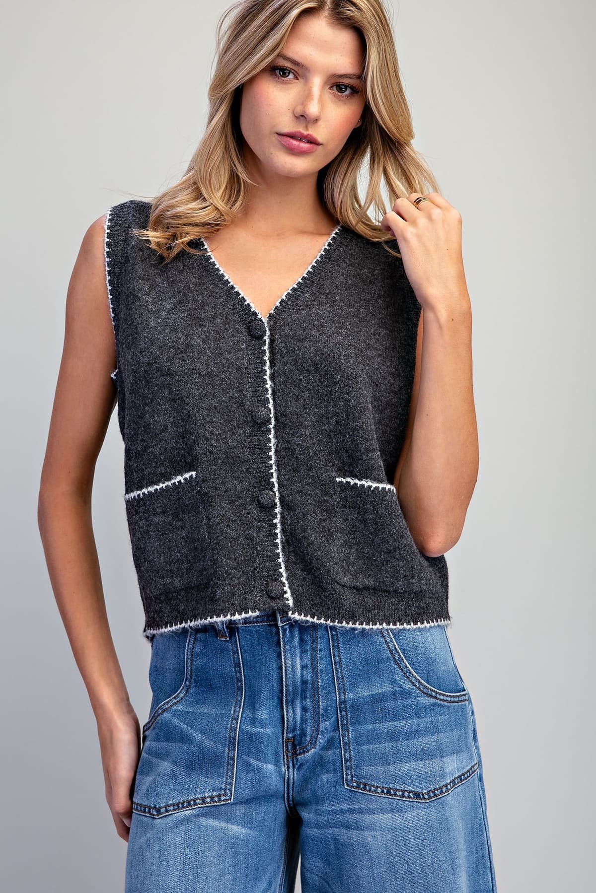 SJK16322 - CHARCOAL