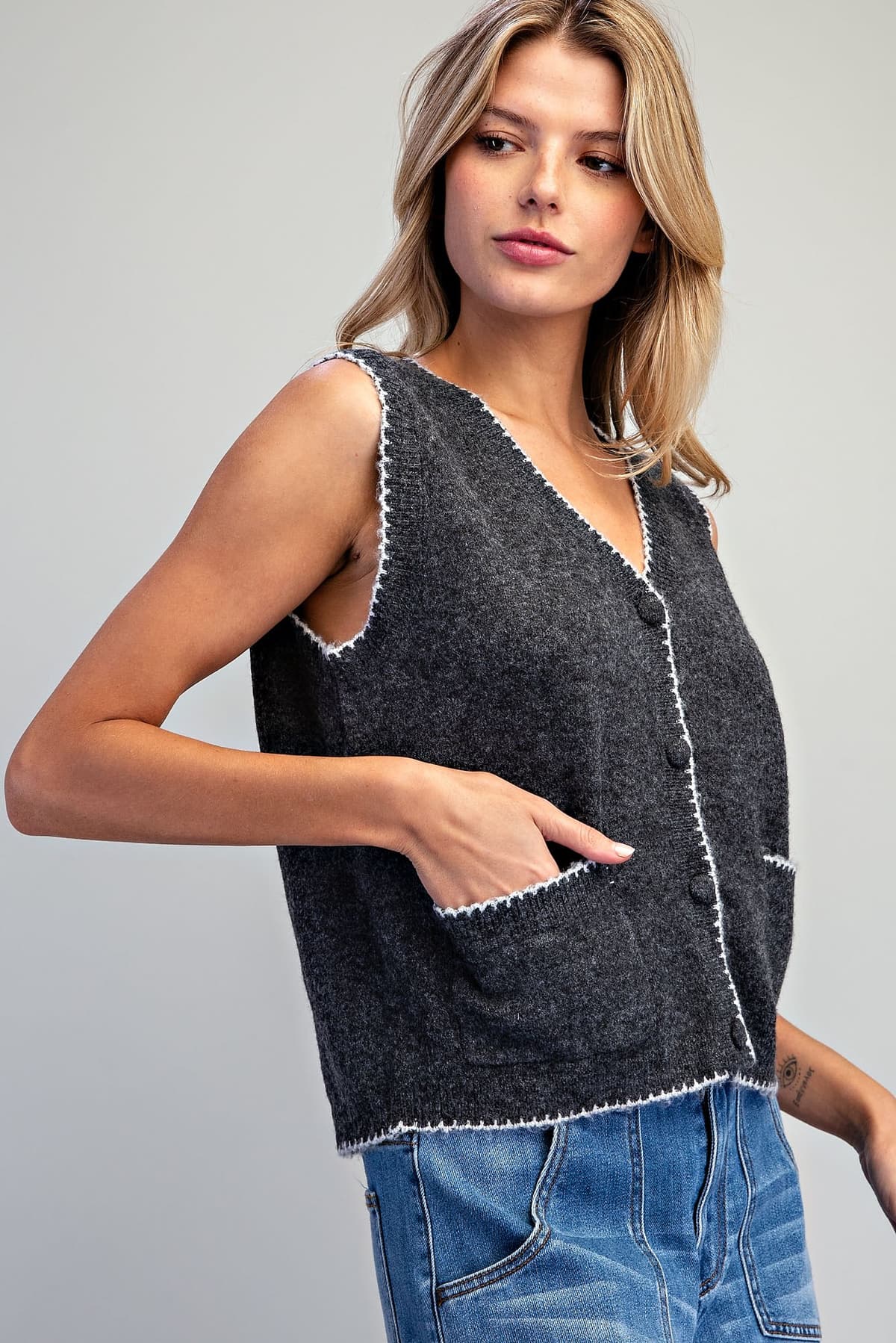 SJK16322 - CHARCOAL