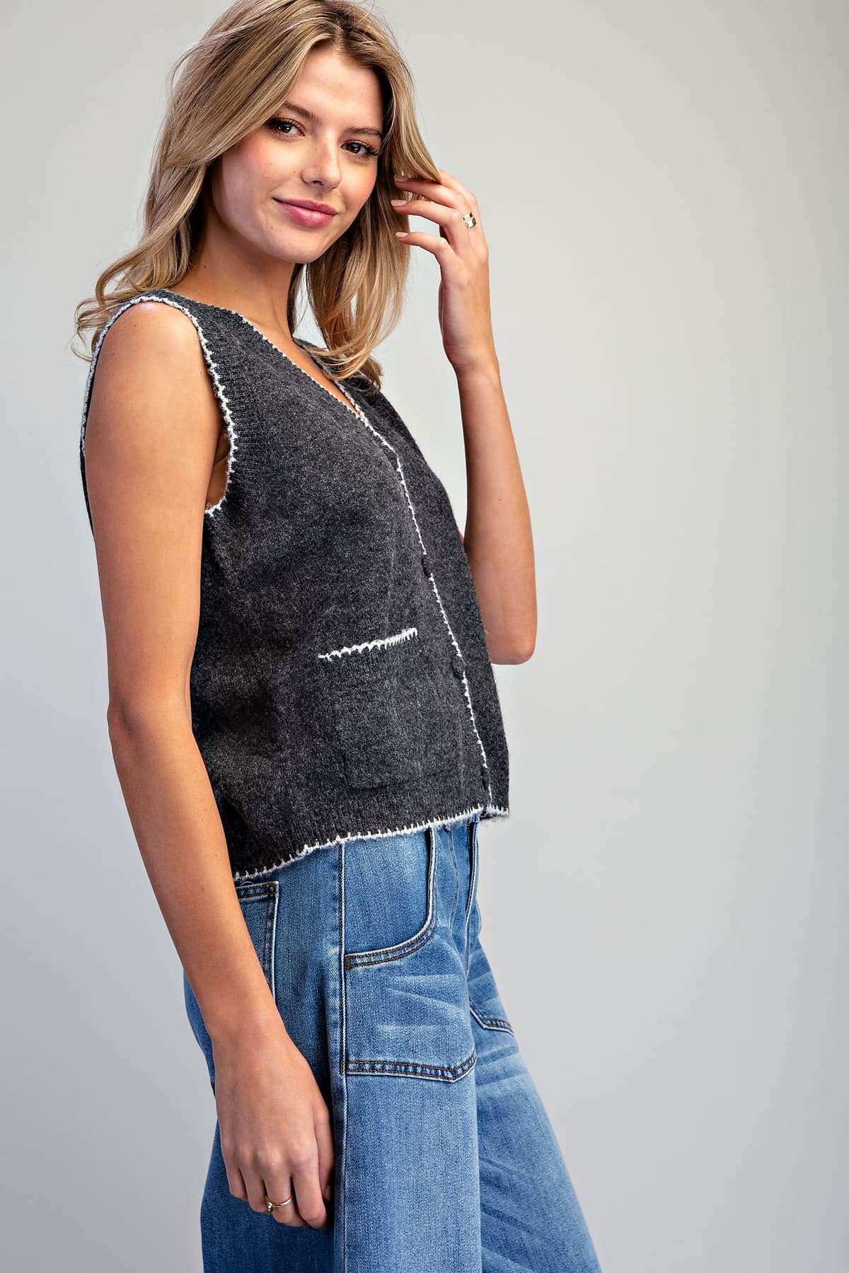 SJK16322 - CHARCOAL