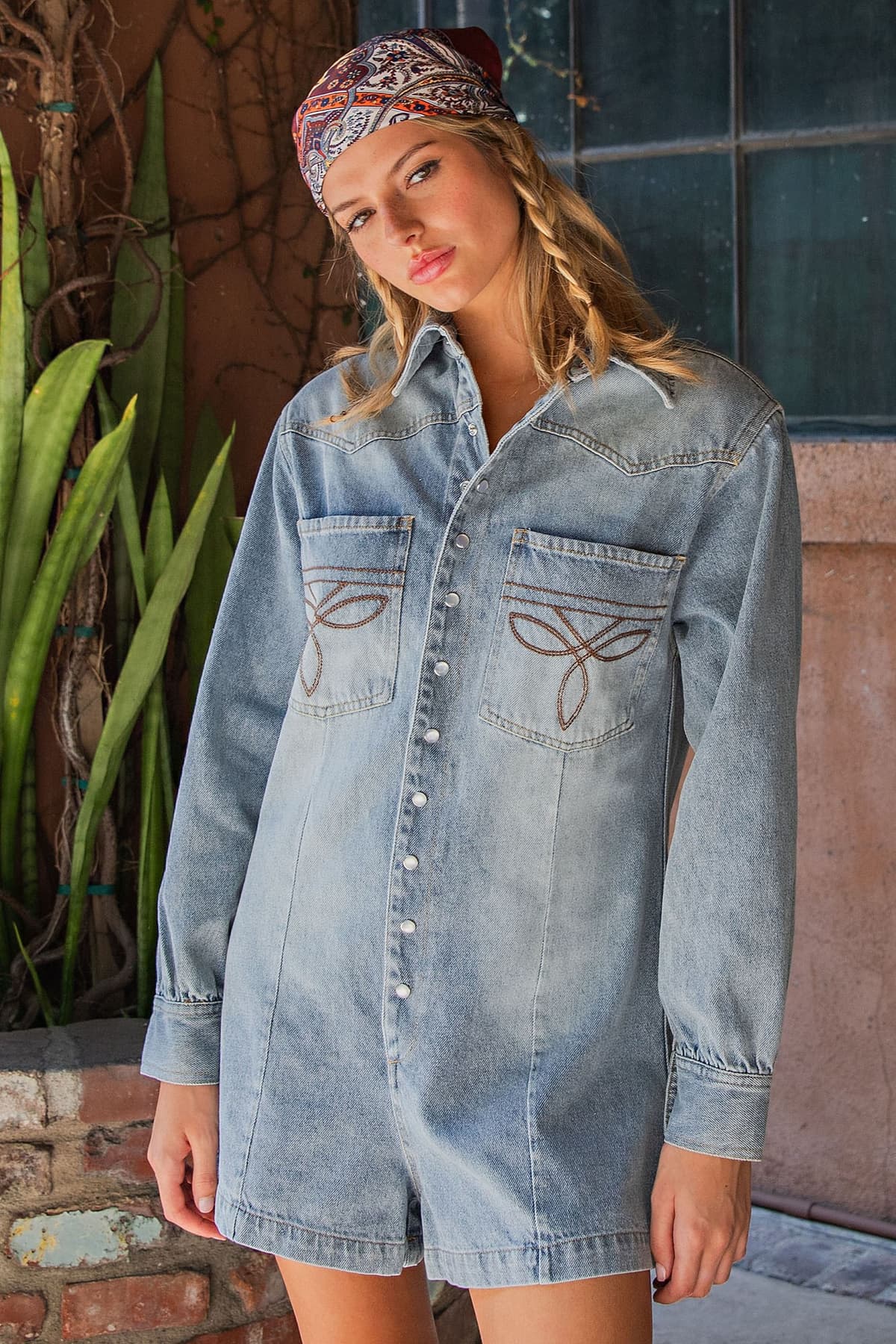BH17026 - DENIM