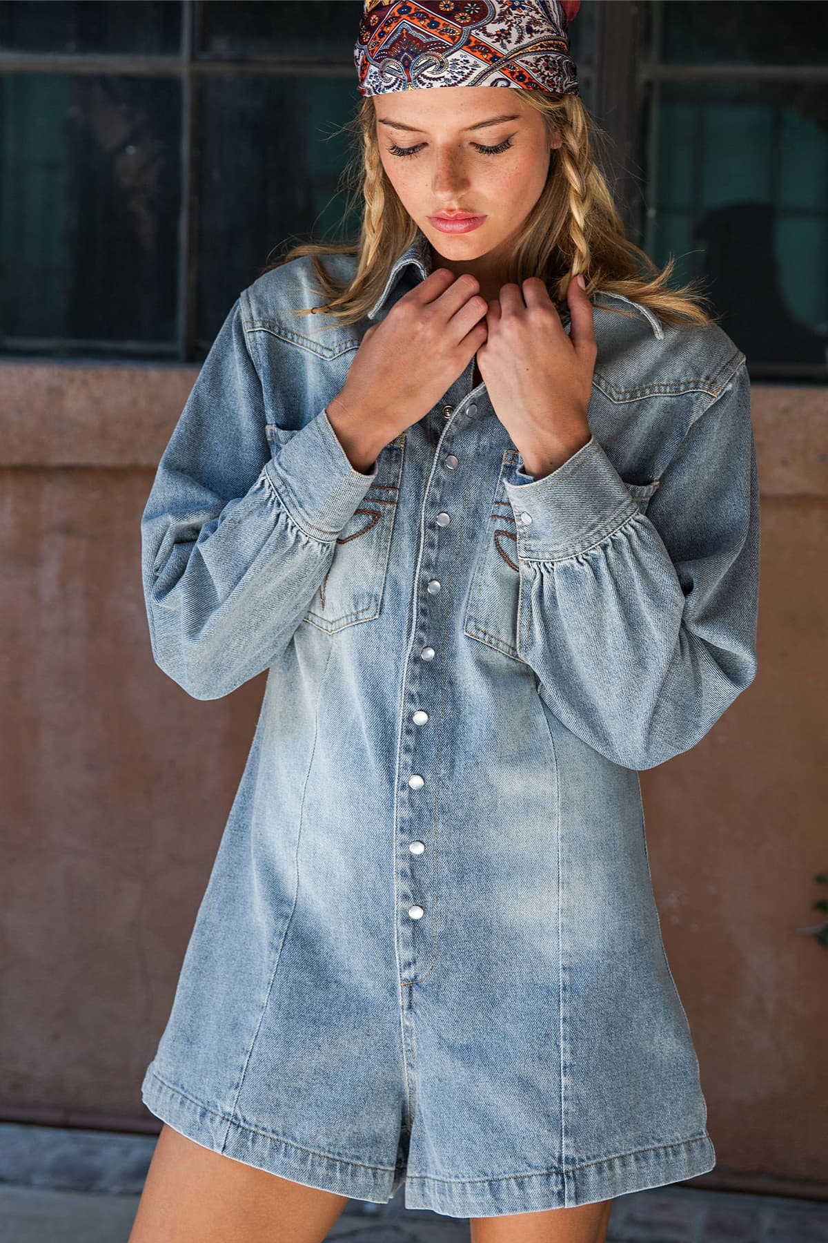 BH17026 - DENIM