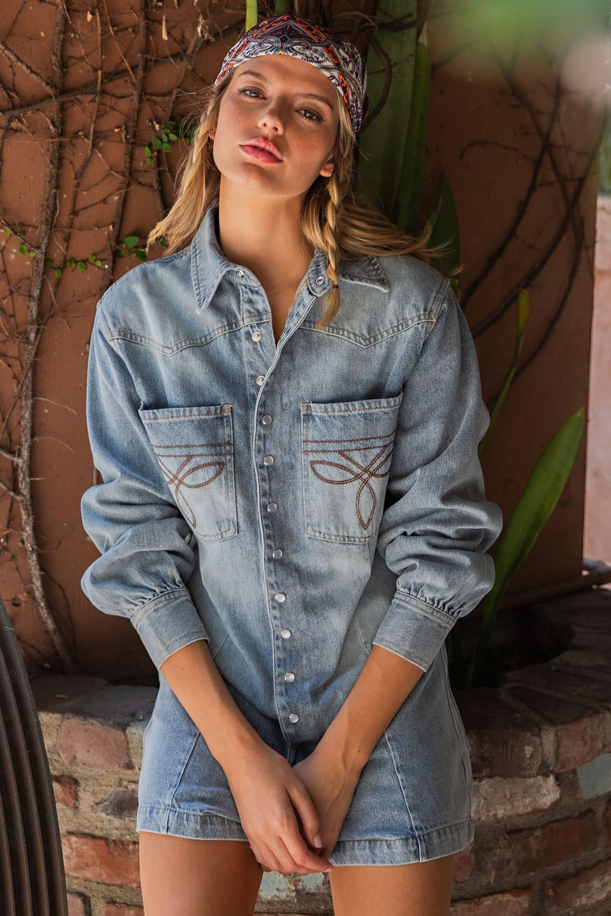 BH17026 - DENIM