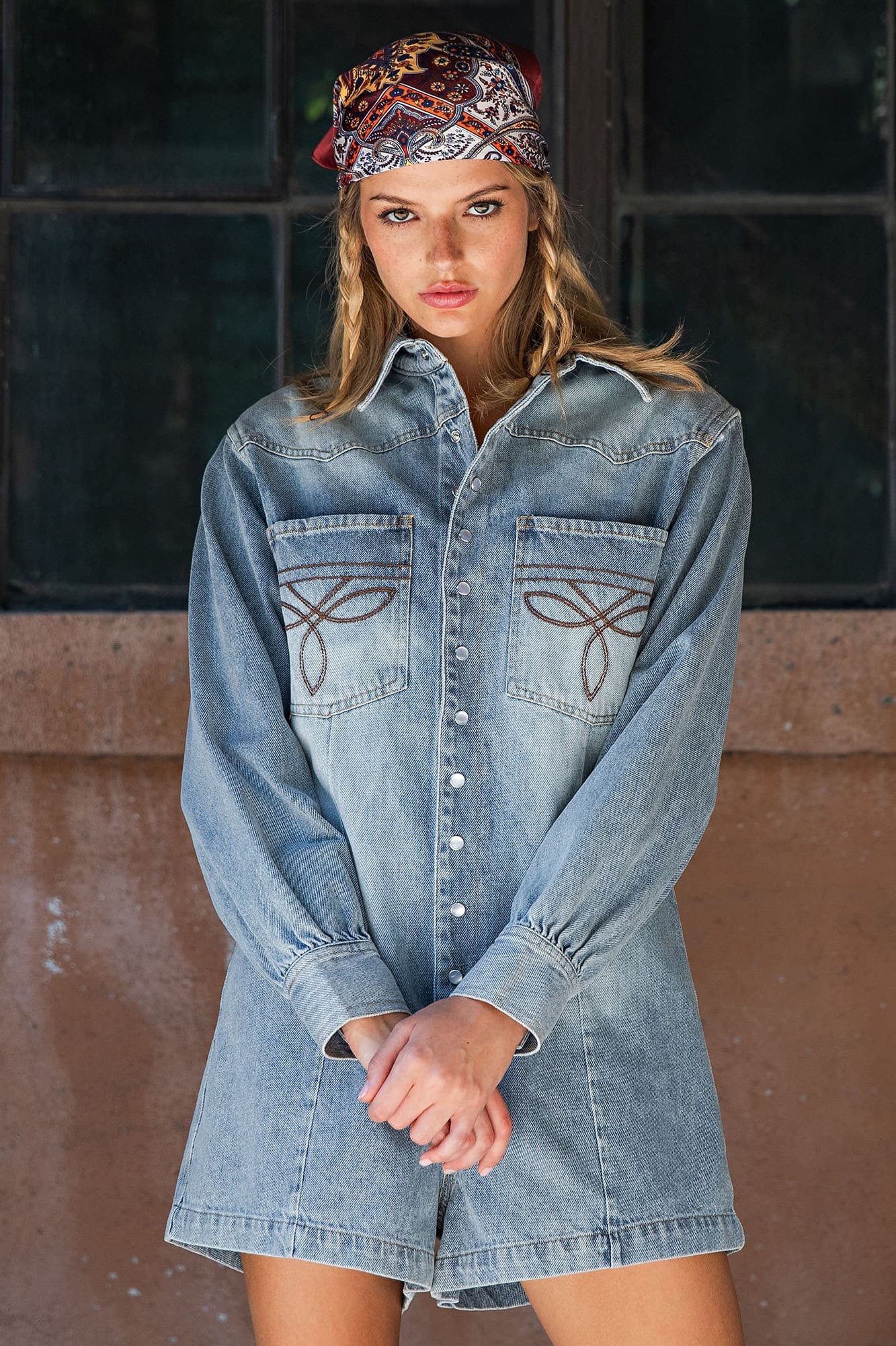BH17026 - DENIM